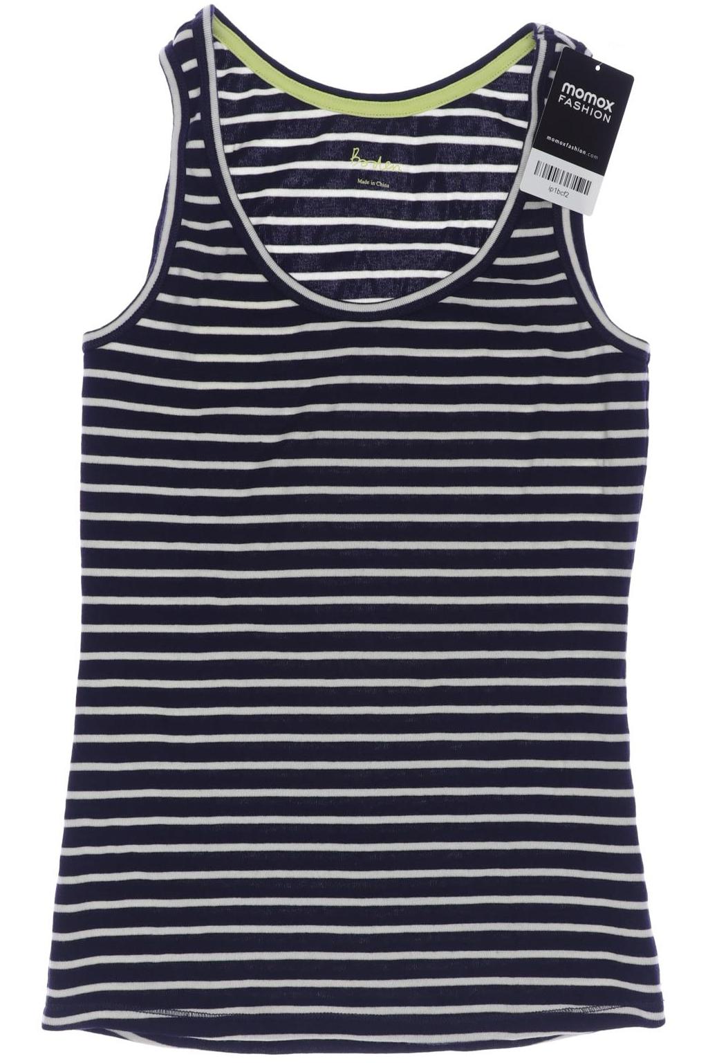 

Boden Damen Top, marineblau, Gr. 36