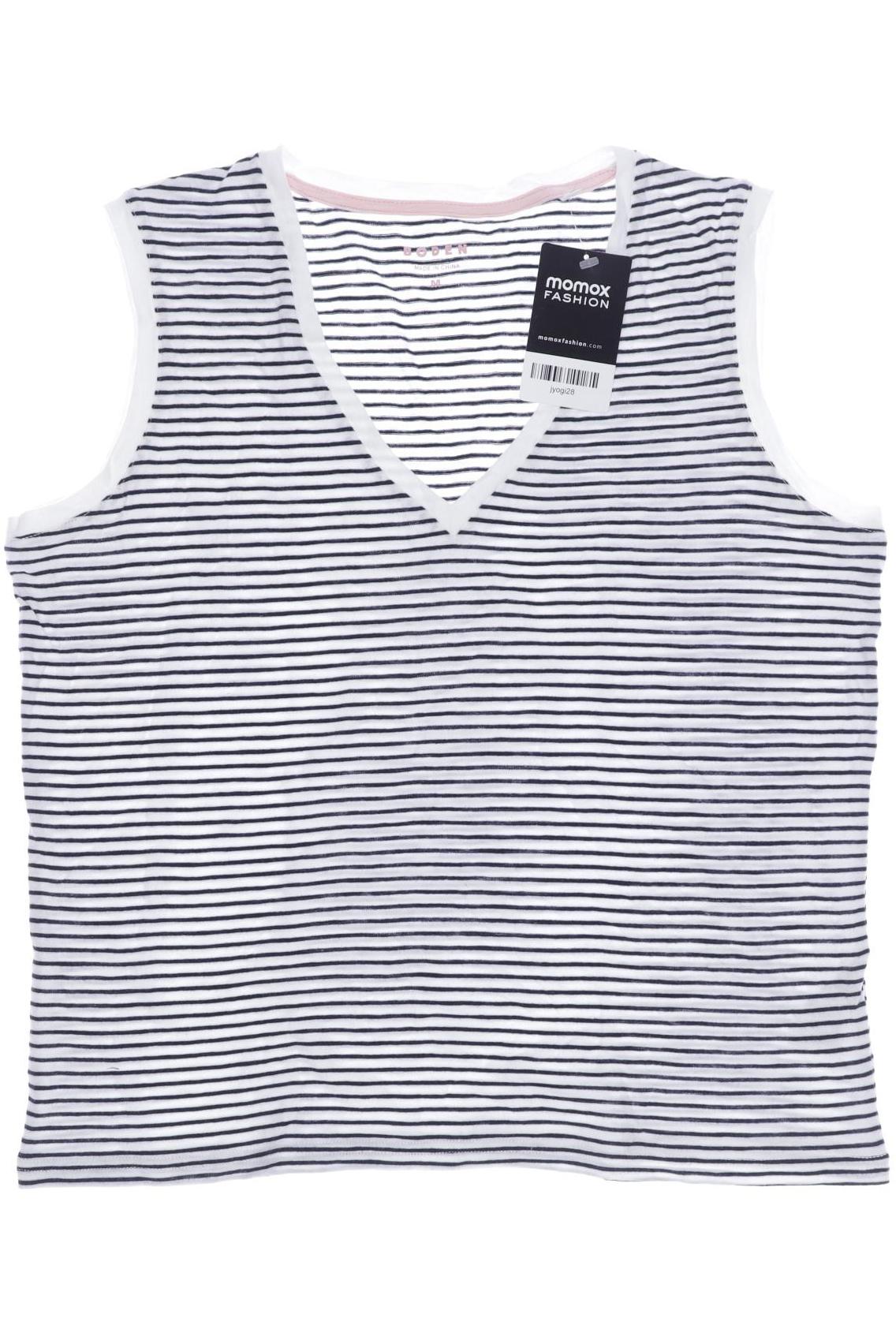 

Boden Damen Top, weiß, Gr. 38