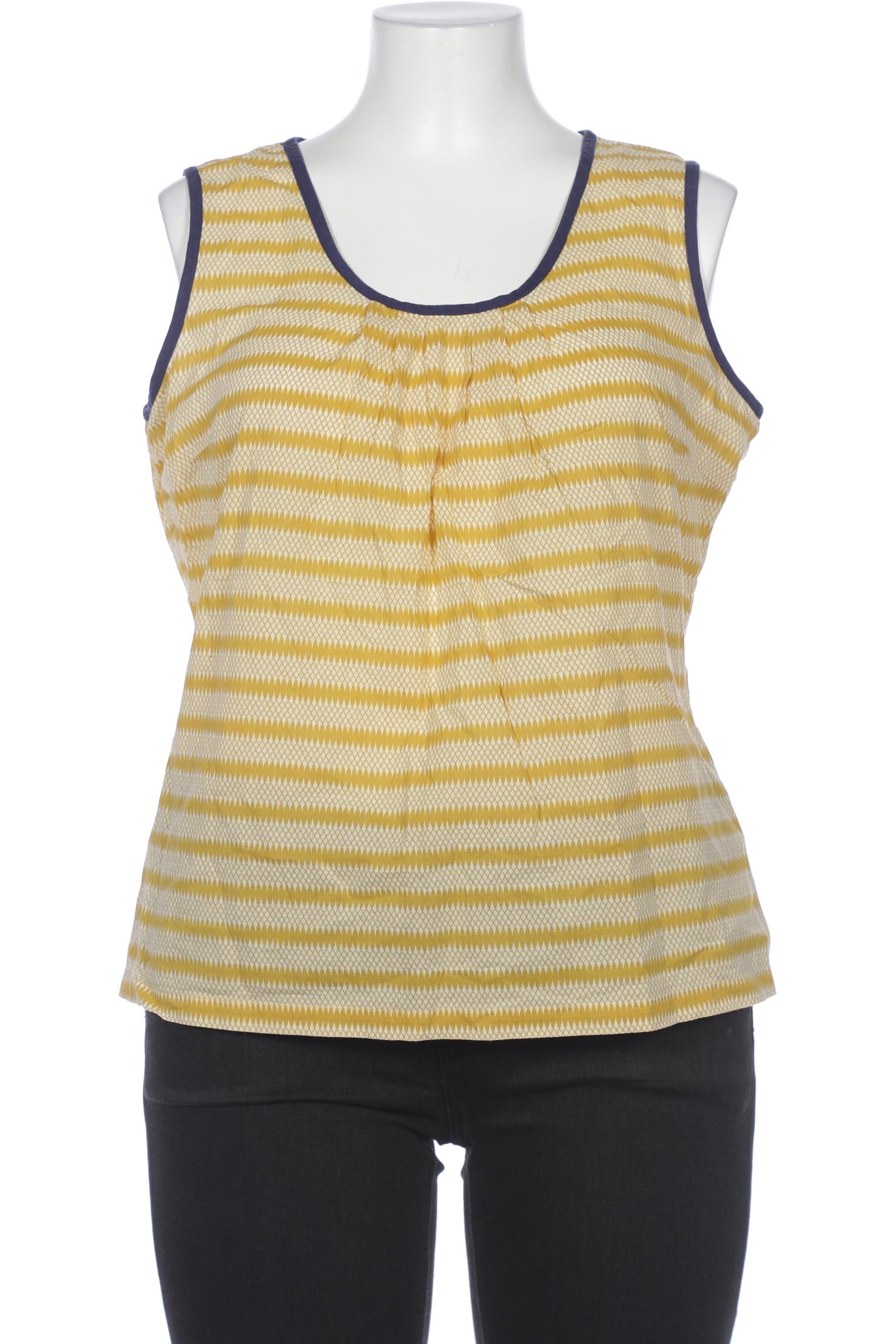 

Boden Damen Top, gelb, Gr. 42