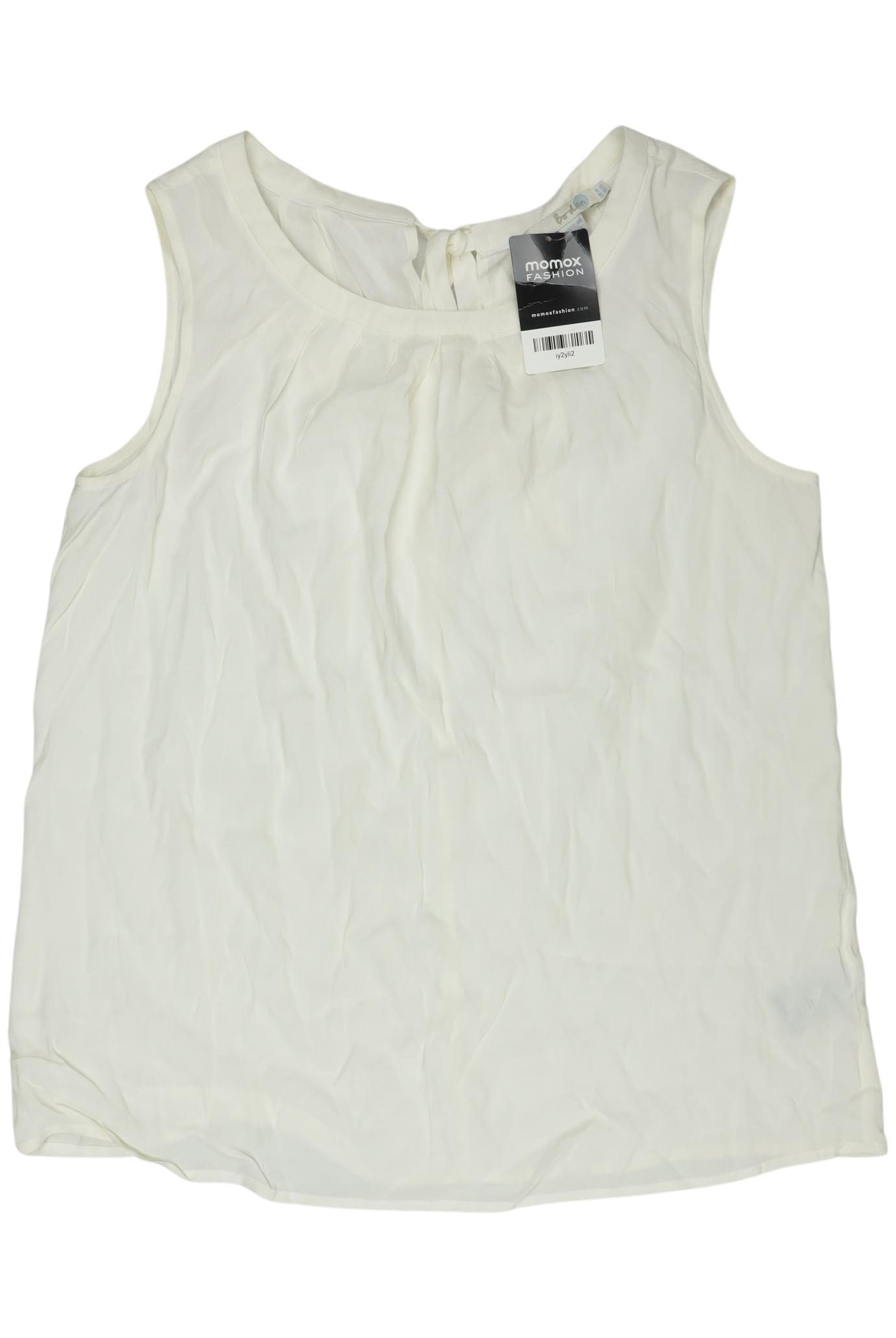 

Boden Damen Top, cremeweiß, Gr. 40
