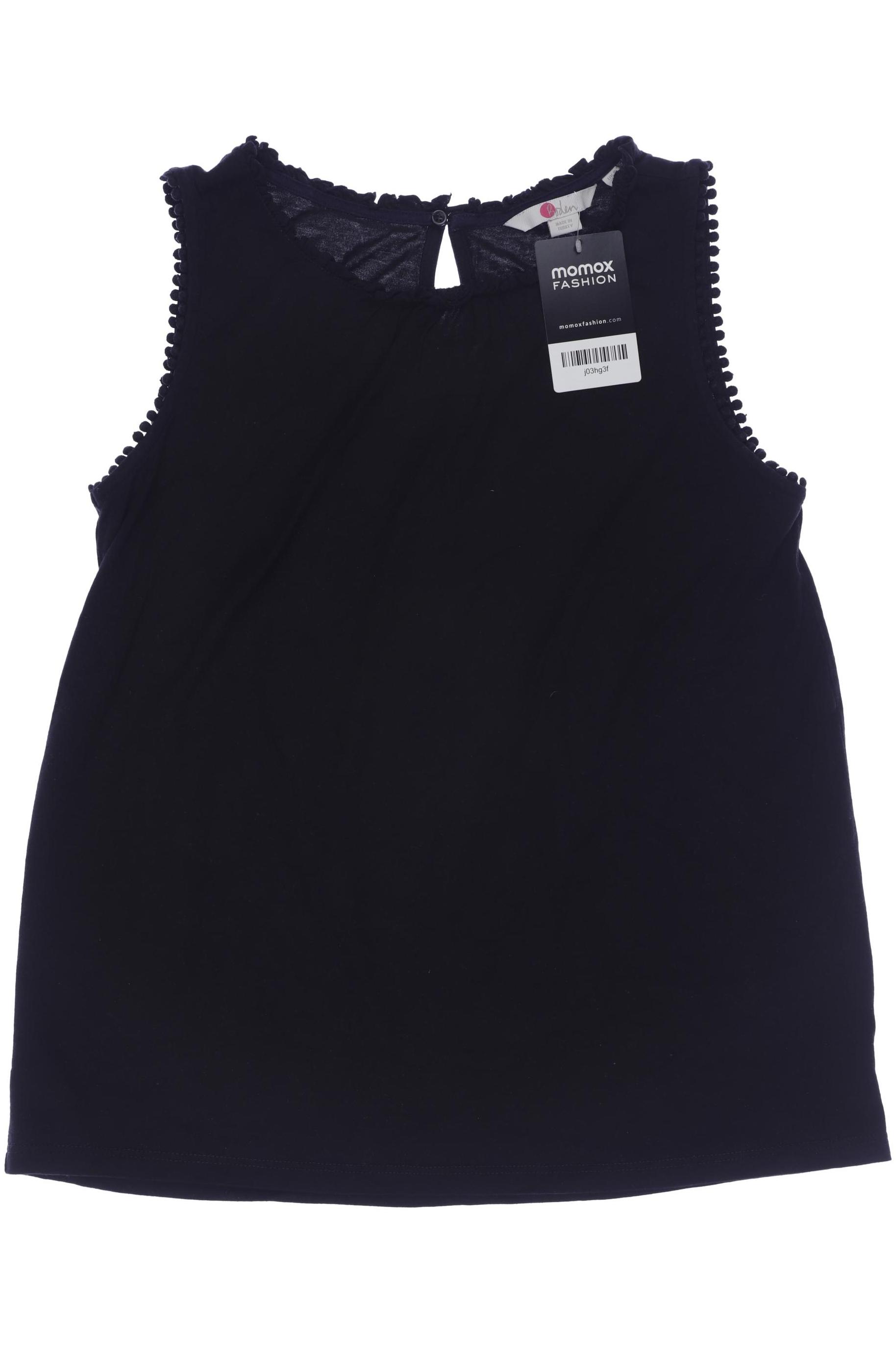

Boden Damen Top, schwarz, Gr. 34