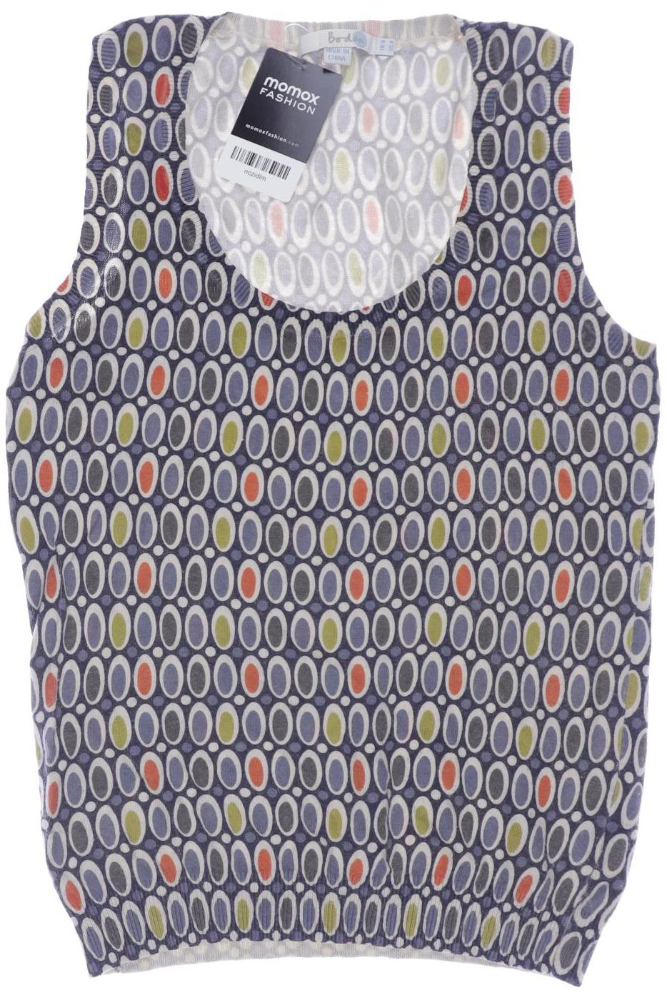 

Boden Damen Top, blau, Gr. 8