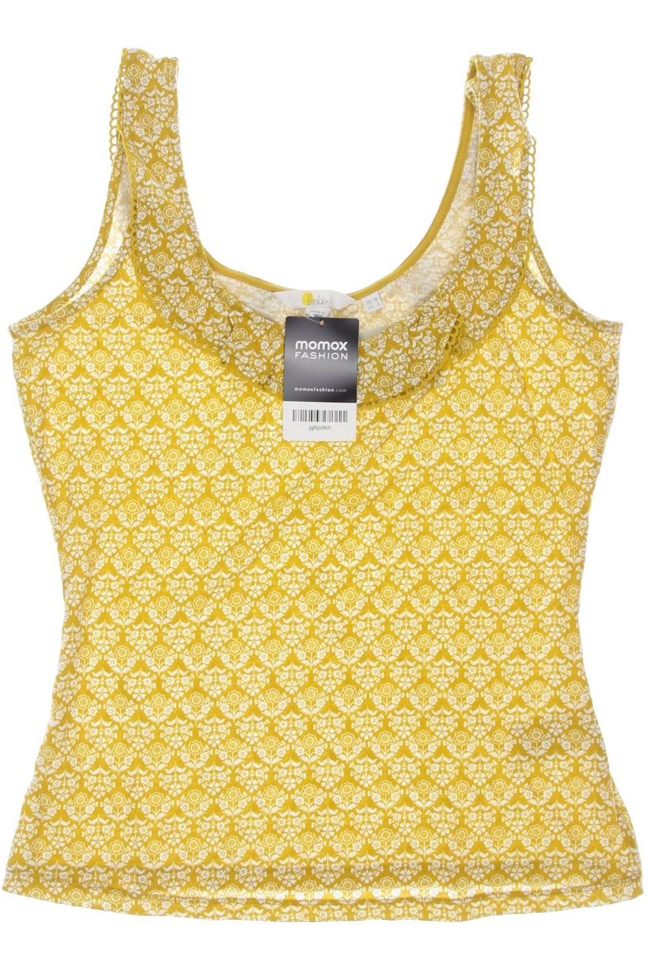 

Boden Damen Top, gelb, Gr. 36