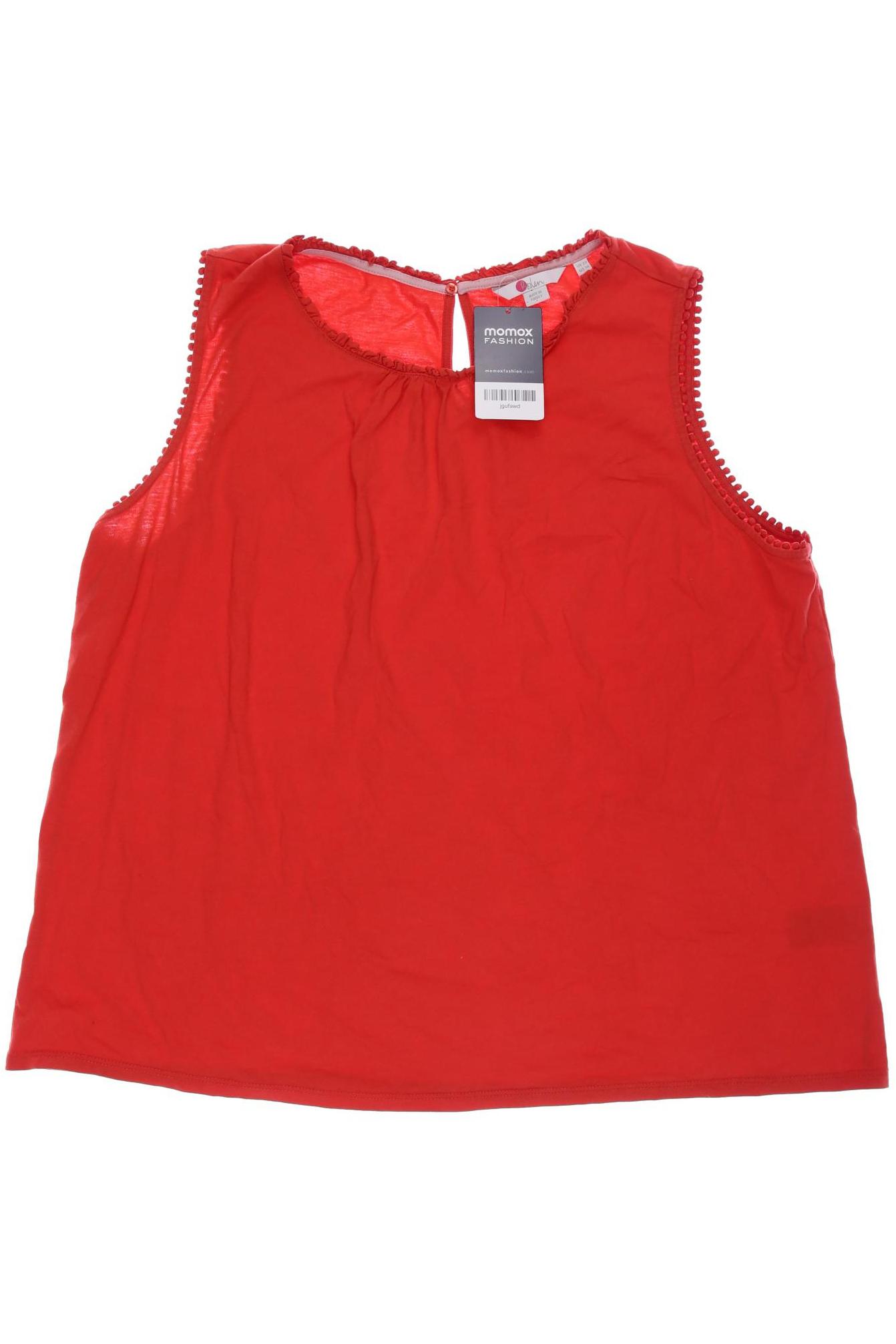 

Boden Damen Top, rot