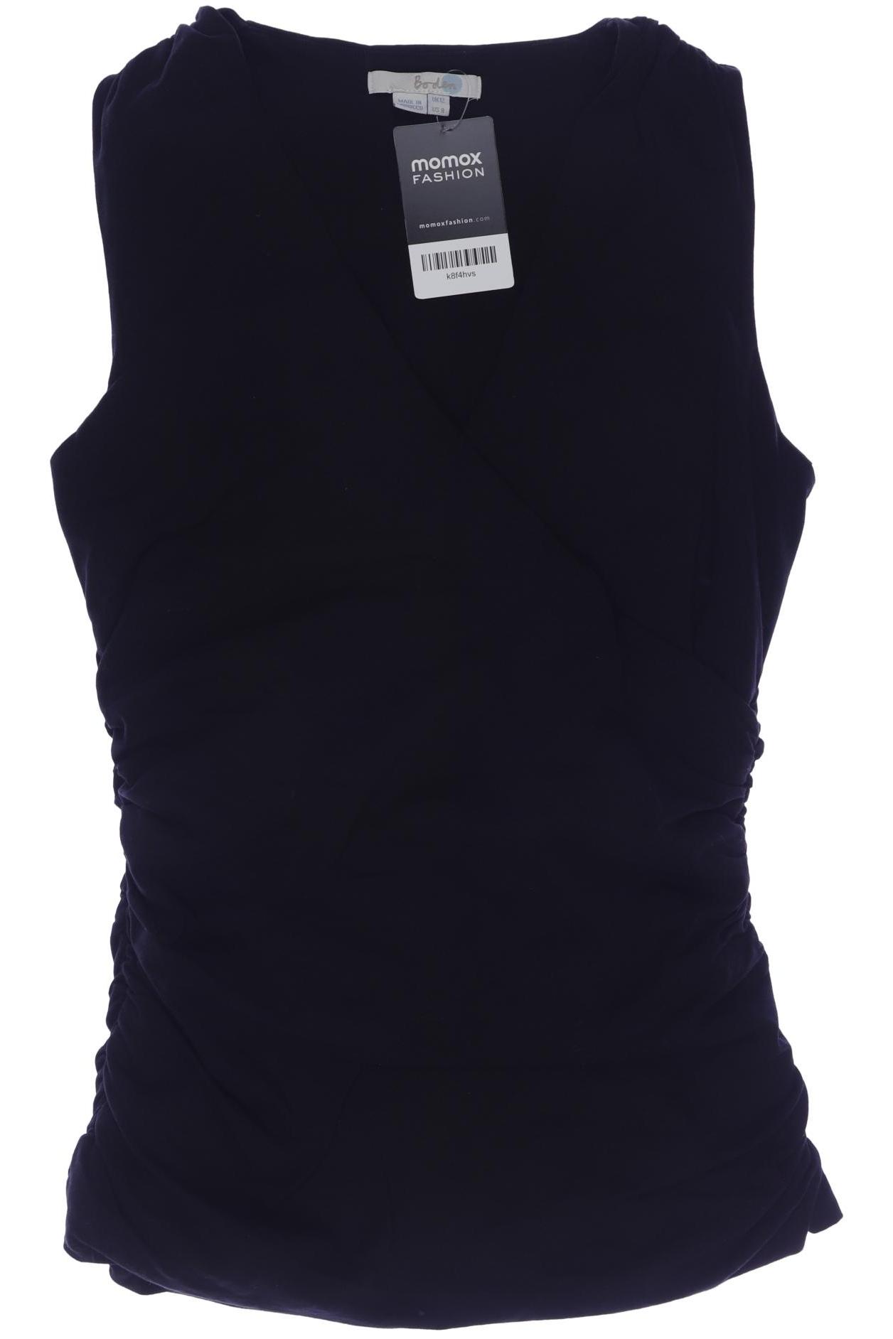 

Boden Damen Top, schwarz, Gr. 38