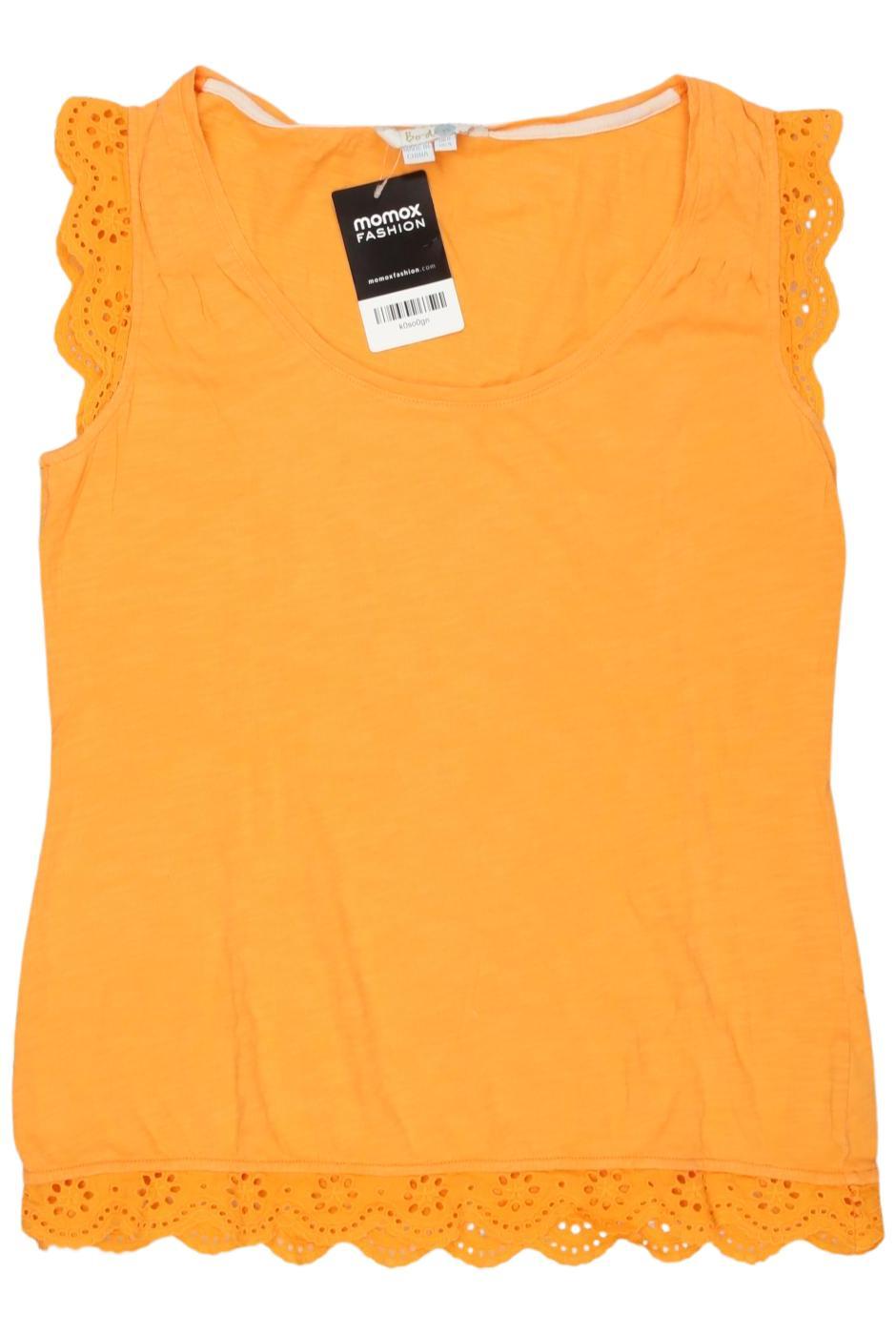 

Boden Damen Top, orange, Gr. 34