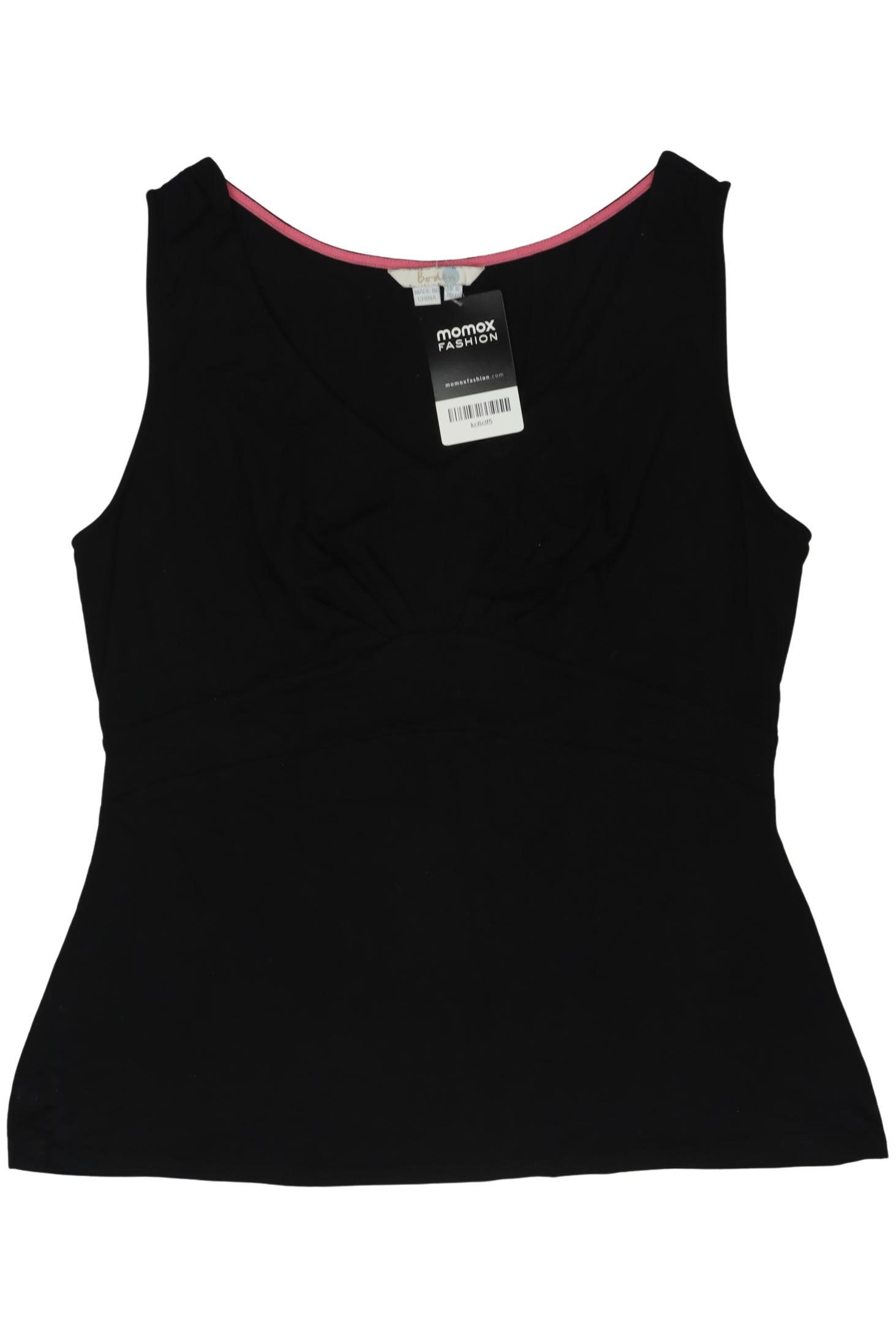 

Boden Damen Top, schwarz, Gr. 42