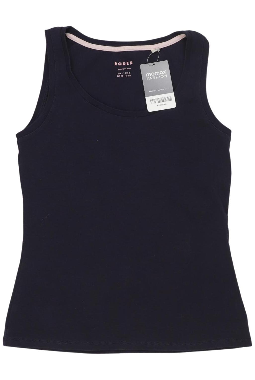 

Boden Damen Top, marineblau, Gr. 38