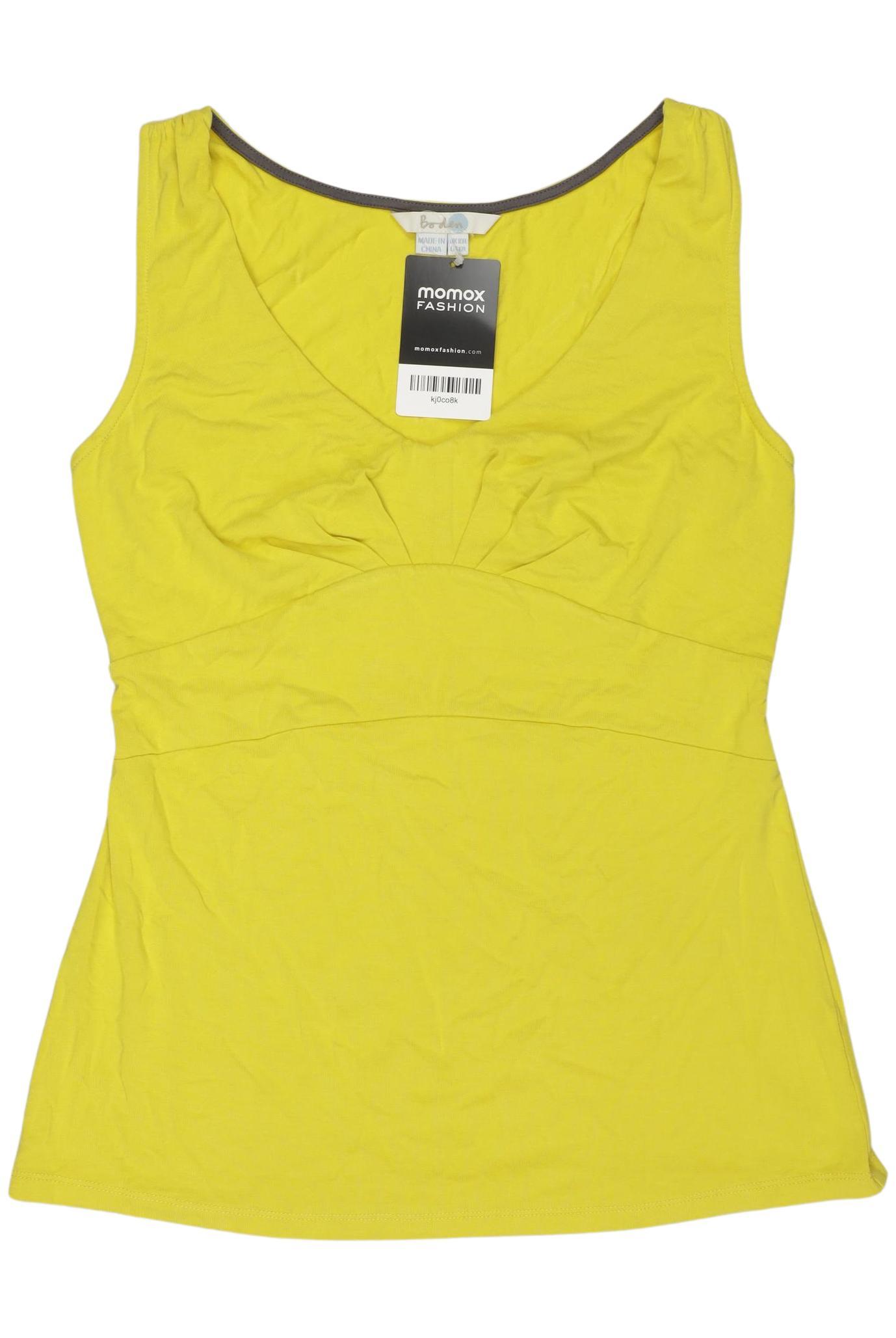 

Boden Damen Top, gelb, Gr. 36