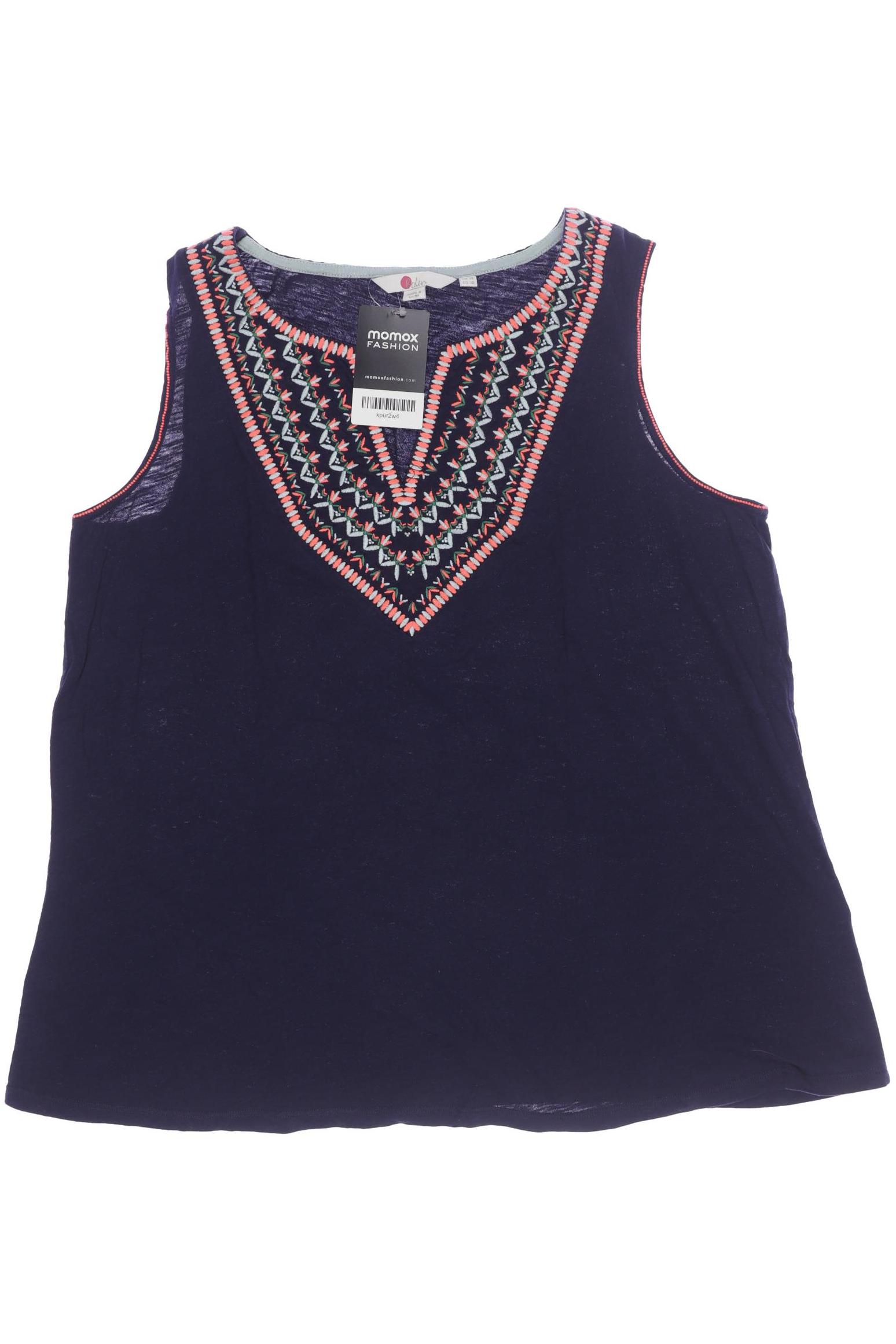 

Boden Damen Top, marineblau, Gr. 40