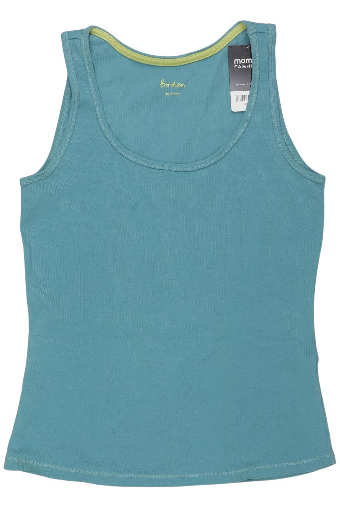 

Boden Damen Top, türkis, Gr. 38