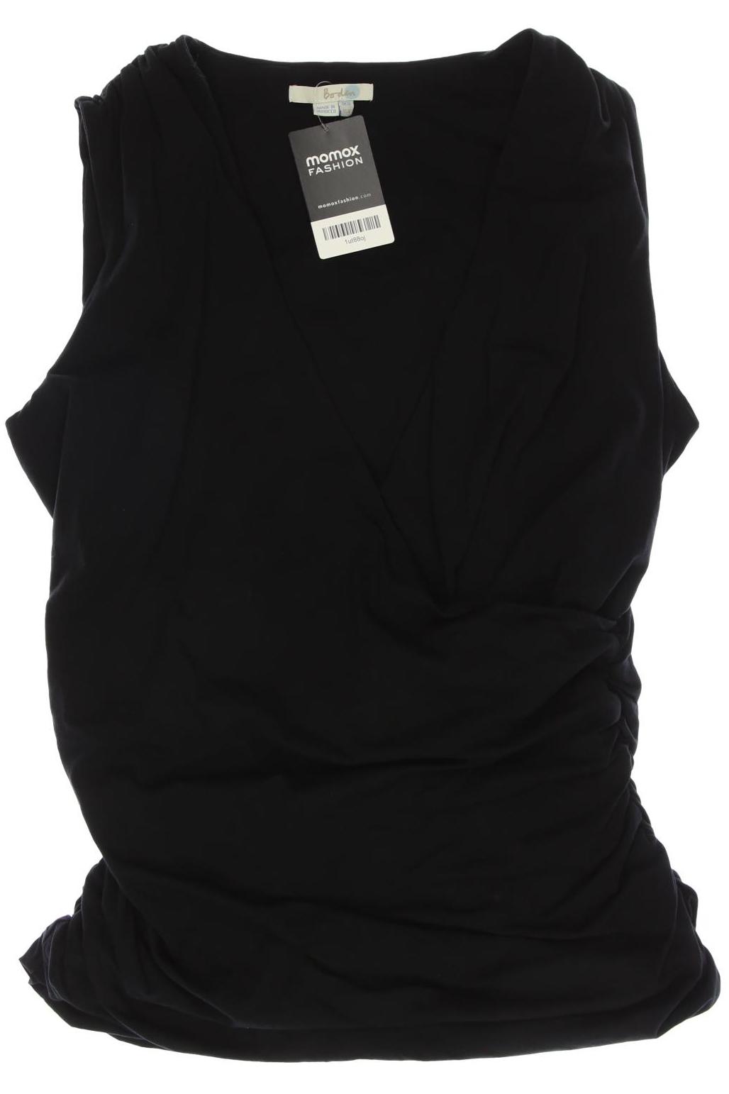 

Boden Damen Top, schwarz, Gr. 44