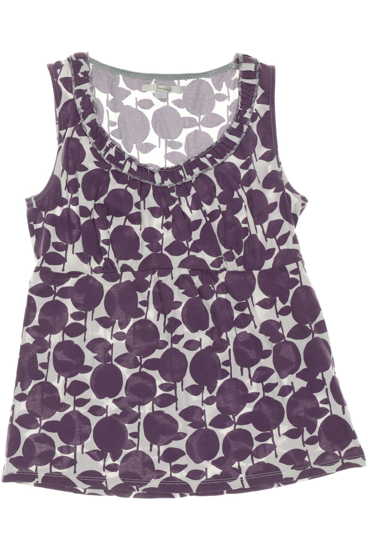

Boden Damen Top, flieder, Gr. 38