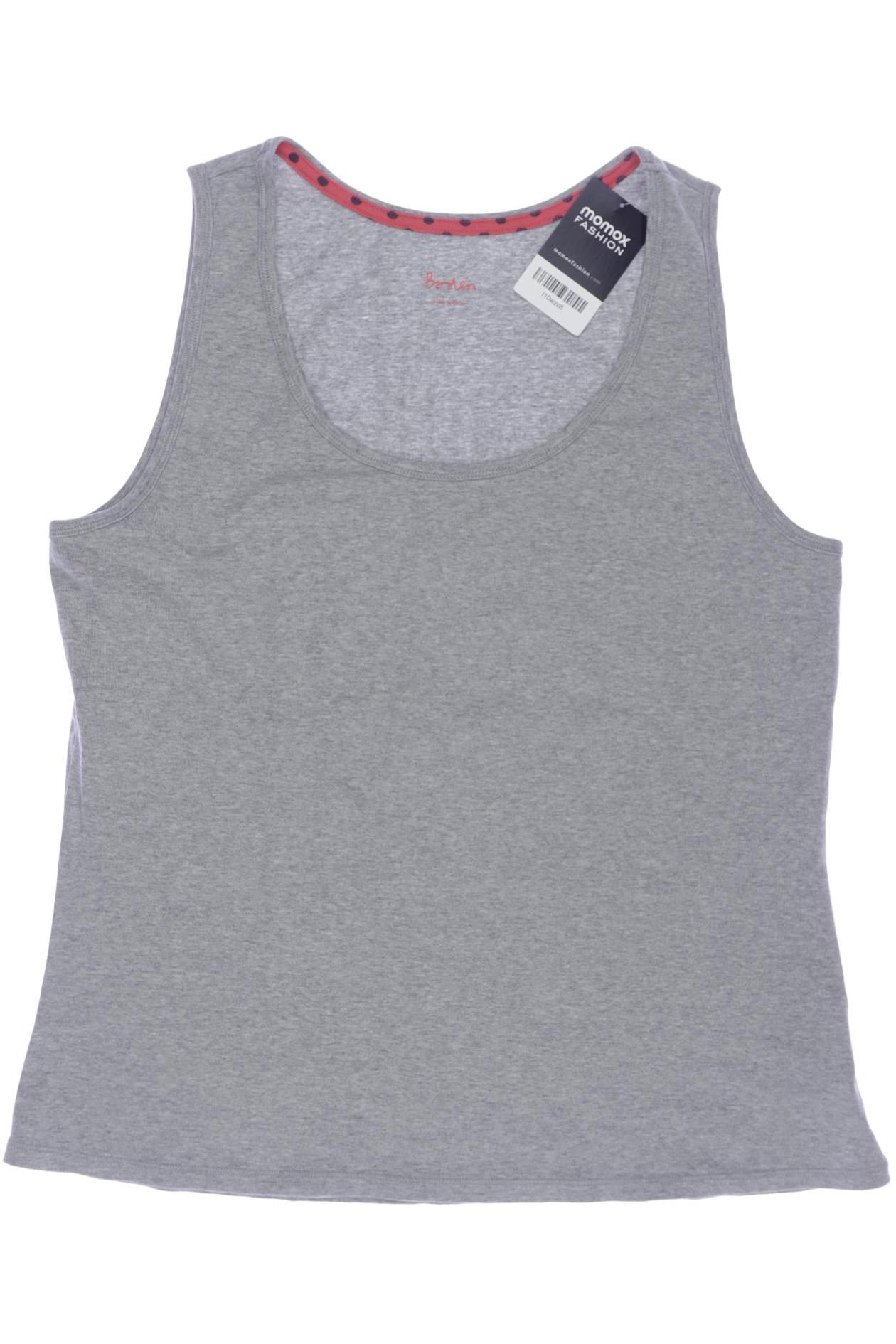 

Boden Damen Top, grau, Gr. 44