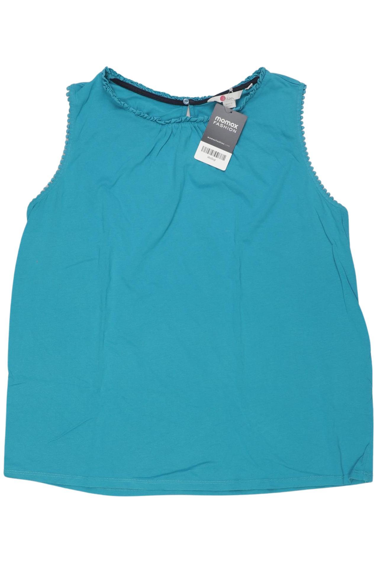 

Boden Damen Top, türkis, Gr. 42