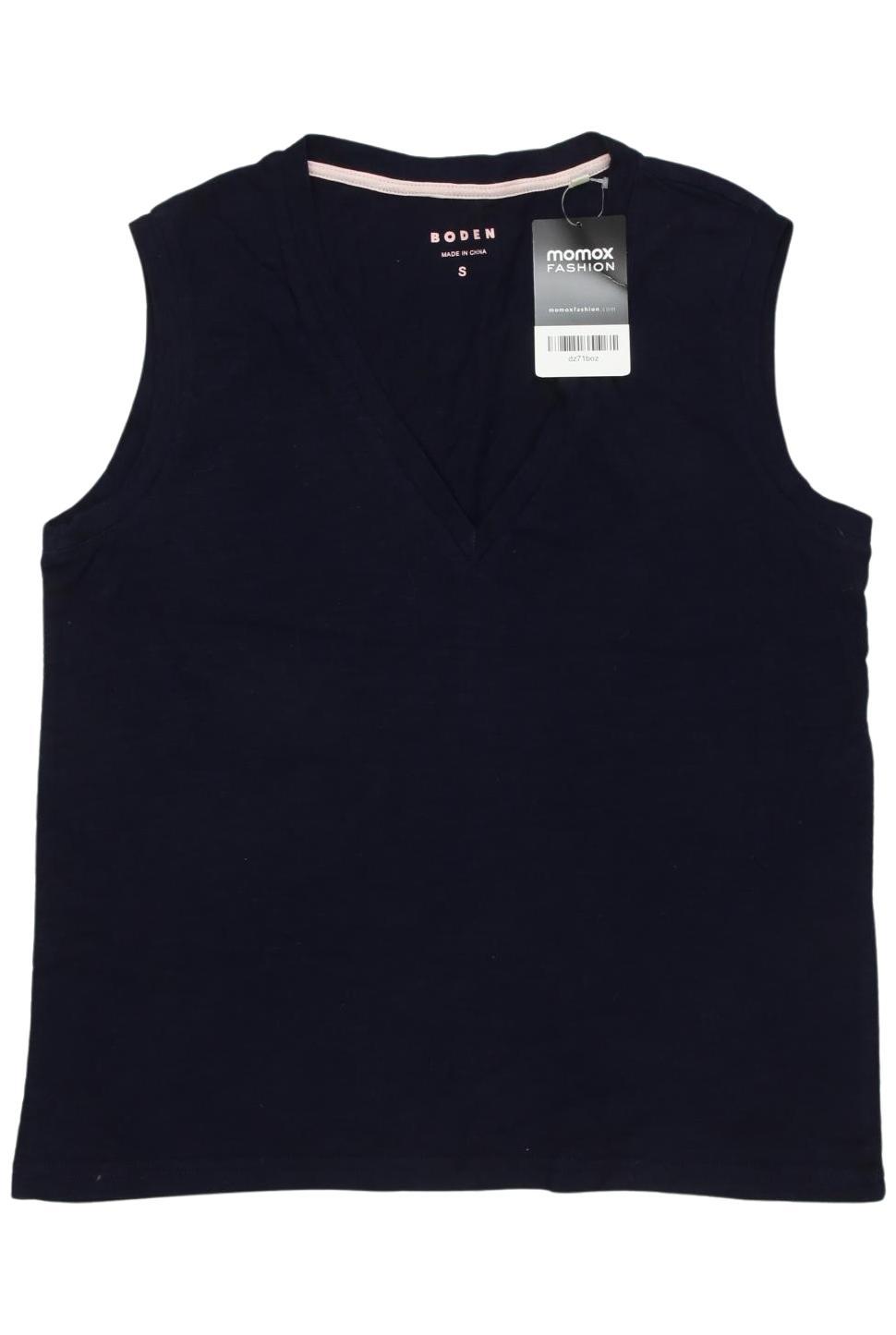 

Boden Damen Top, marineblau, Gr. 36