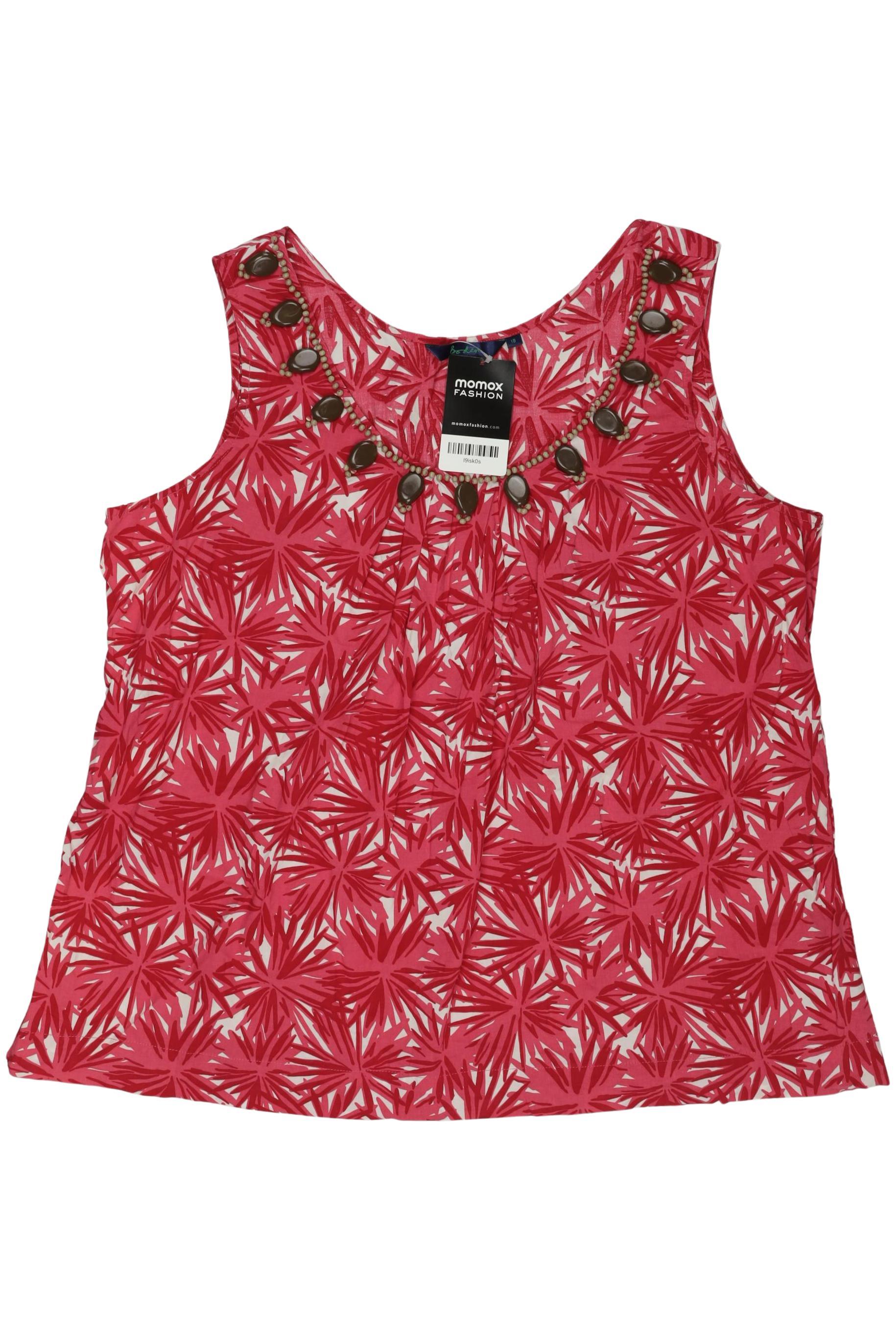 

Boden Damen Top, pink, Gr. 18