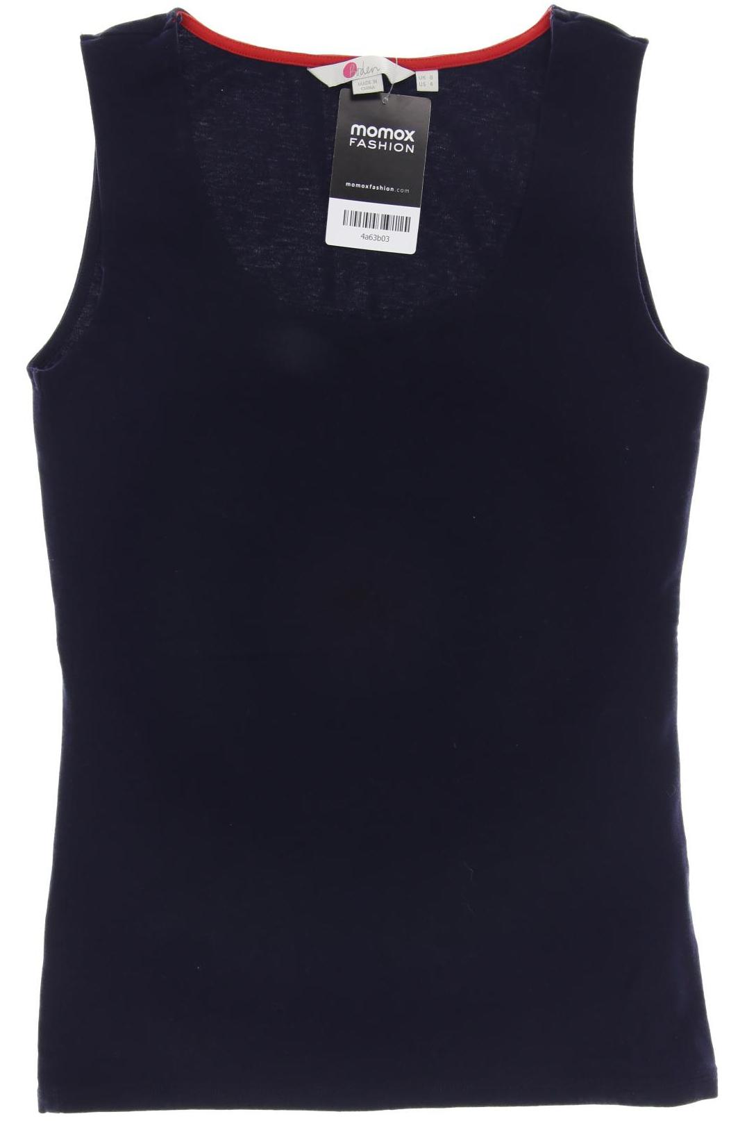 

Boden Damen Top, marineblau