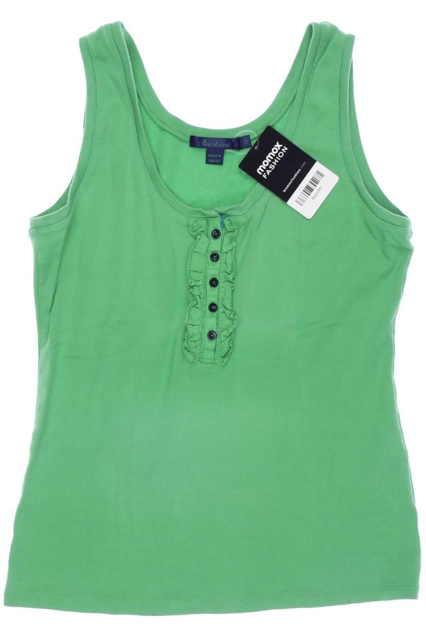 

Boden Damen Top, grün, Gr. 12