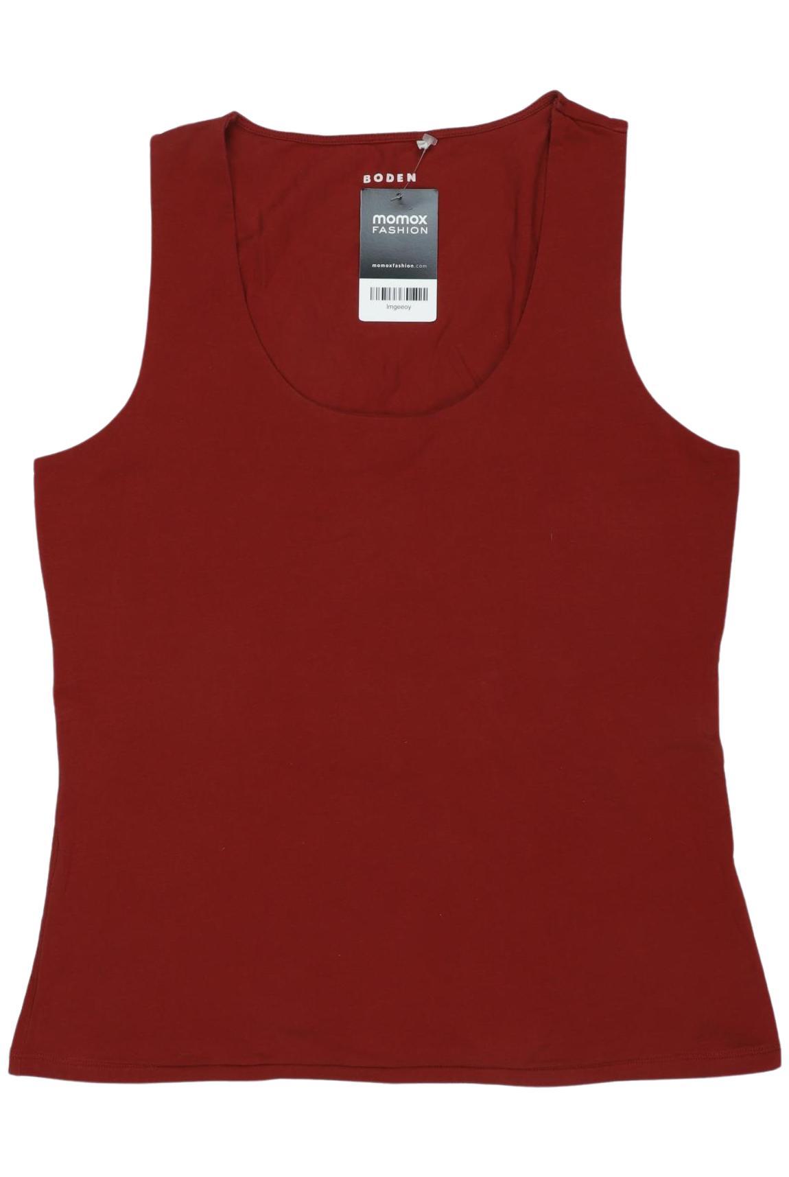 

Boden Damen Top, rot, Gr. 42