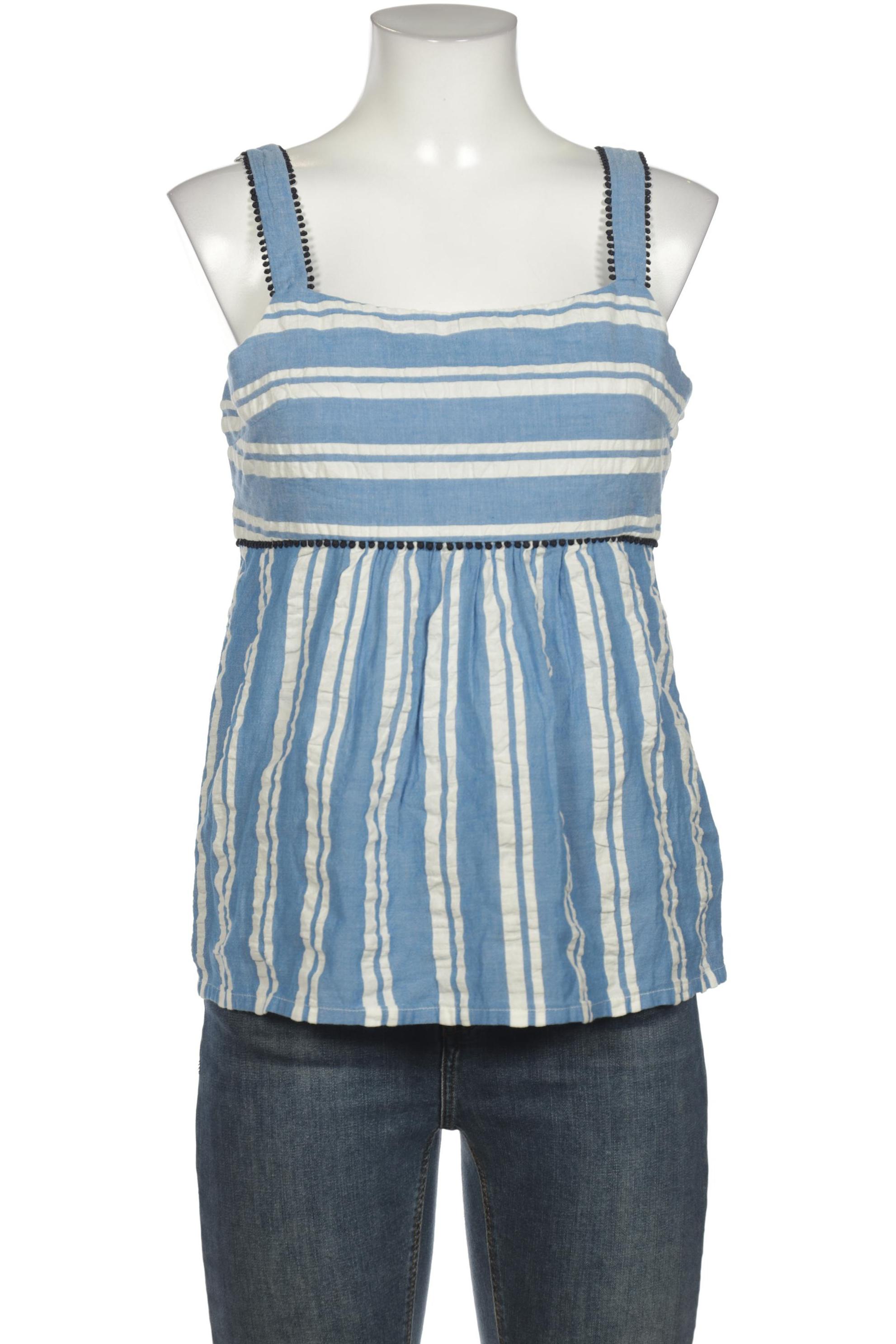 

Boden Damen Top, blau