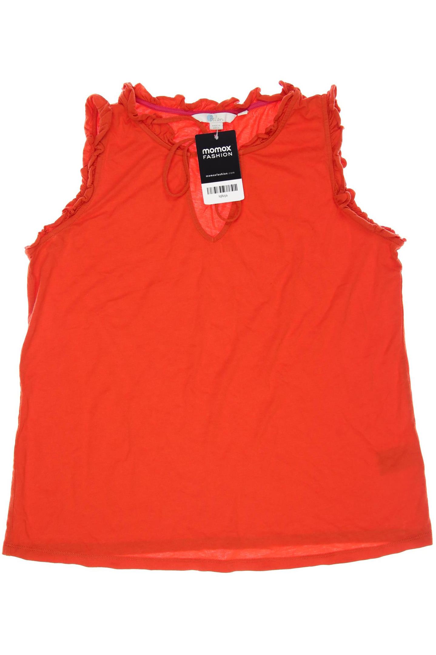 

Boden Damen Top, rot, Gr. 38