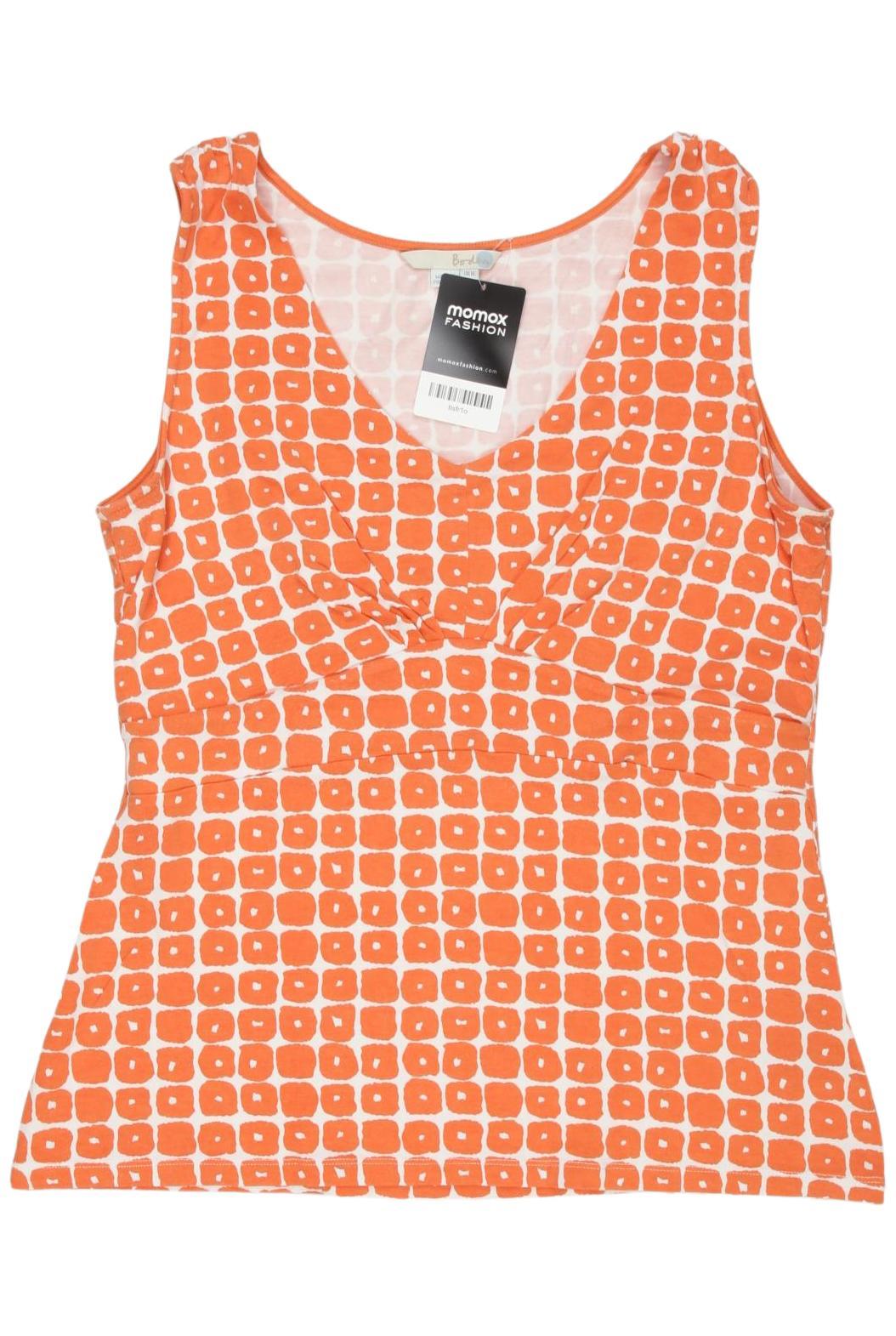 

Boden Damen Top, orange, Gr. 42