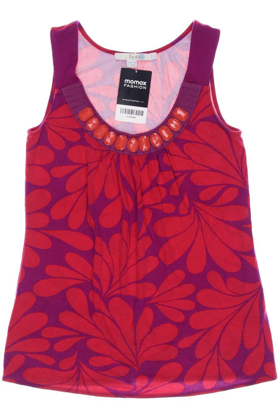 

Boden Damen Top, rot