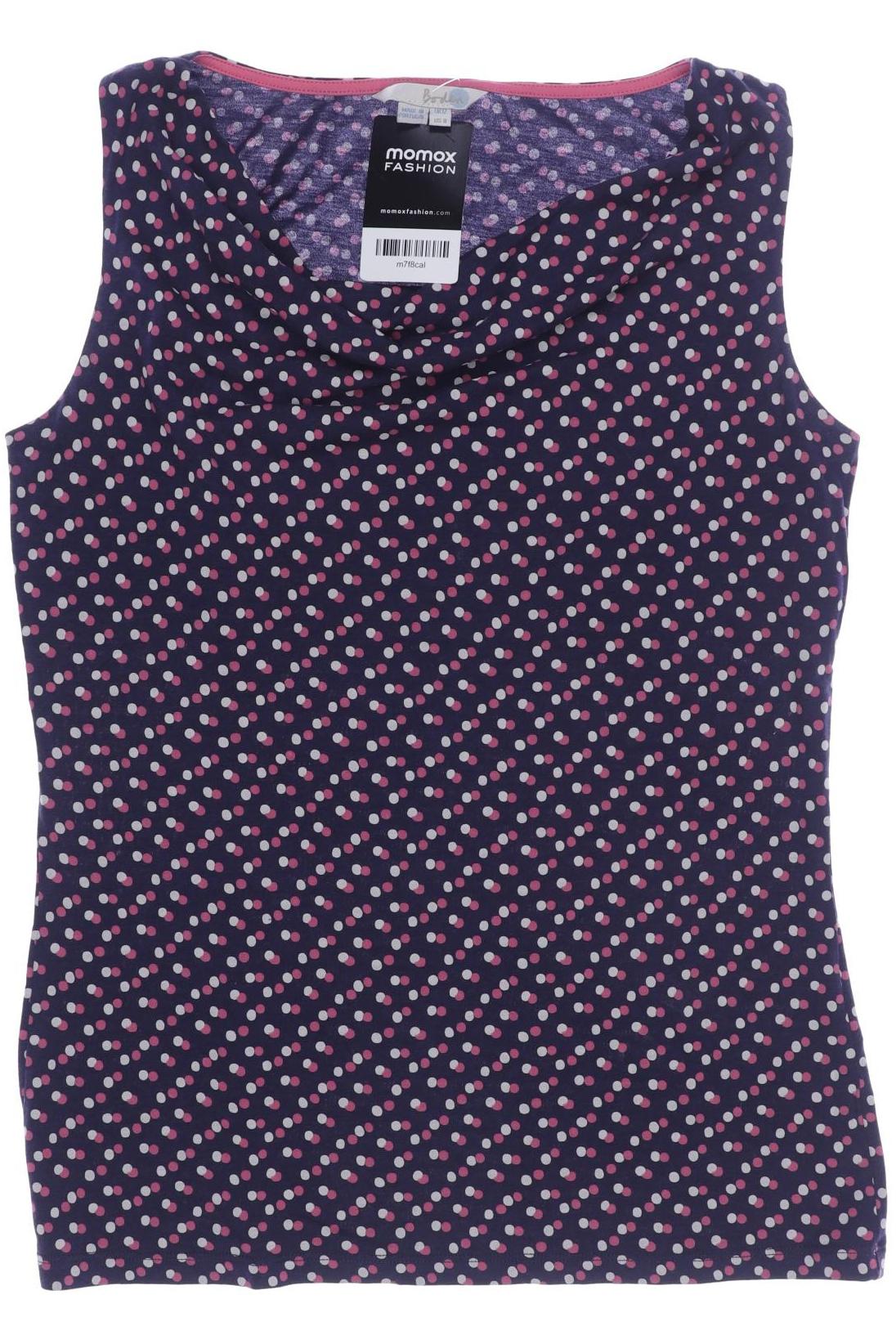 

Boden Damen Top, marineblau