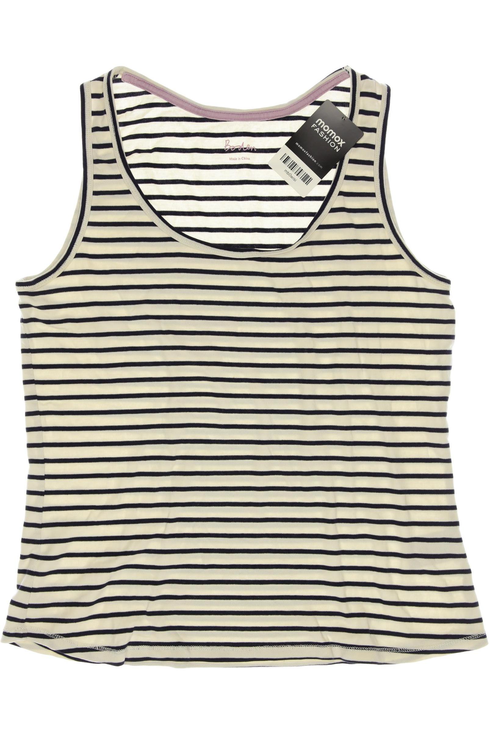 

Boden Damen Top, weiß