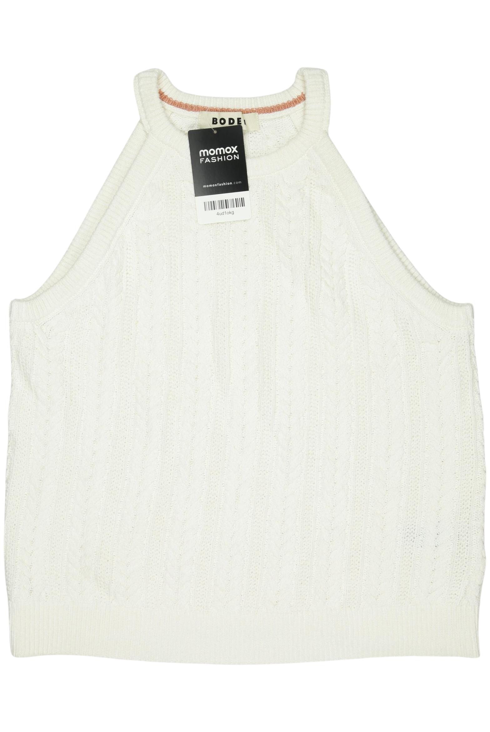 

Boden Damen Top, weiß, Gr. 38