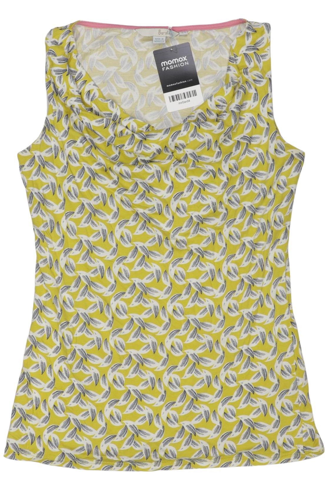 

Boden Damen Top, gelb, Gr. 34