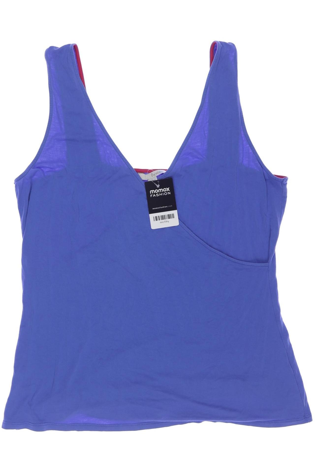 

Boden Damen Top, blau, Gr. 48