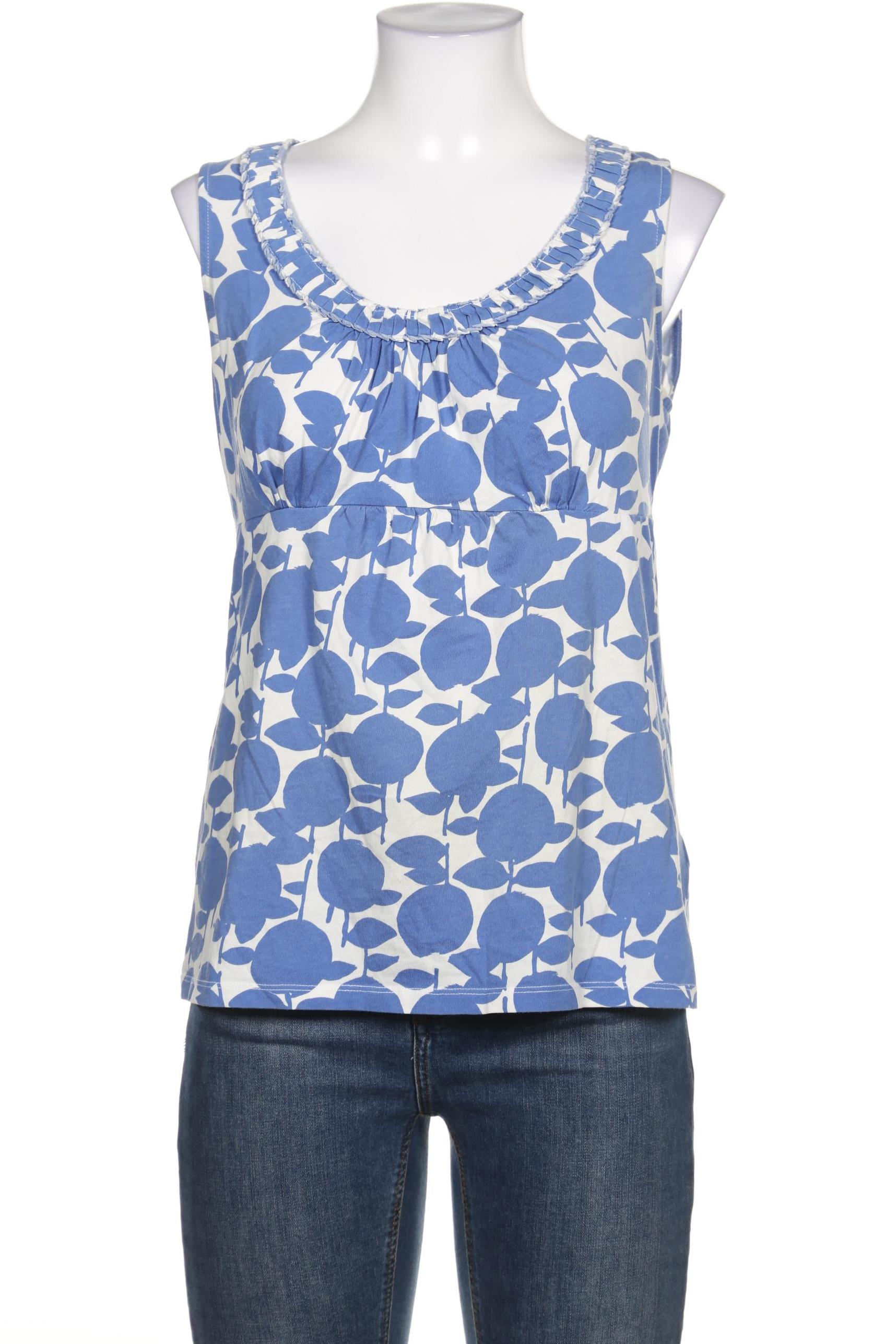 

Boden Damen Top, blau, Gr. 38