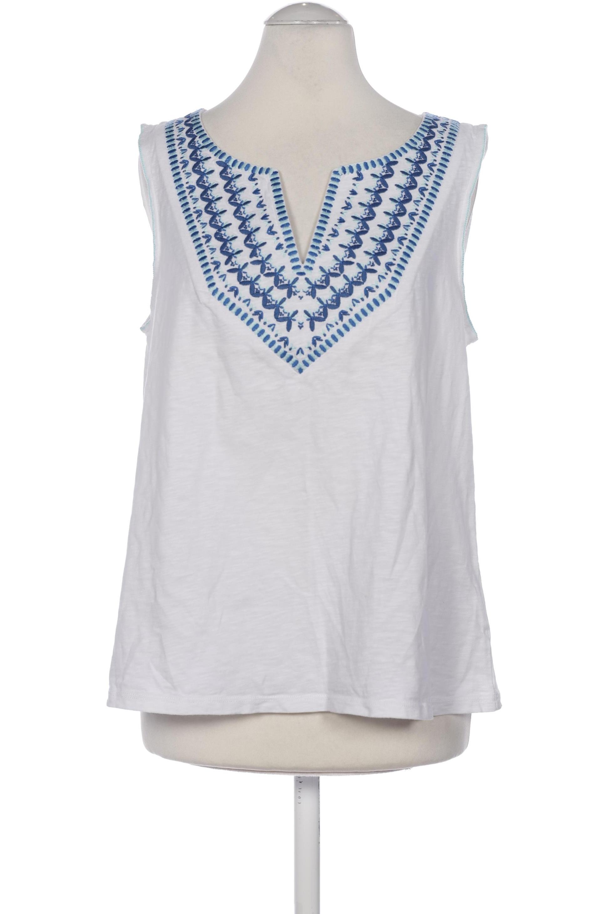 

Boden Damen Top, weiß, Gr. 38
