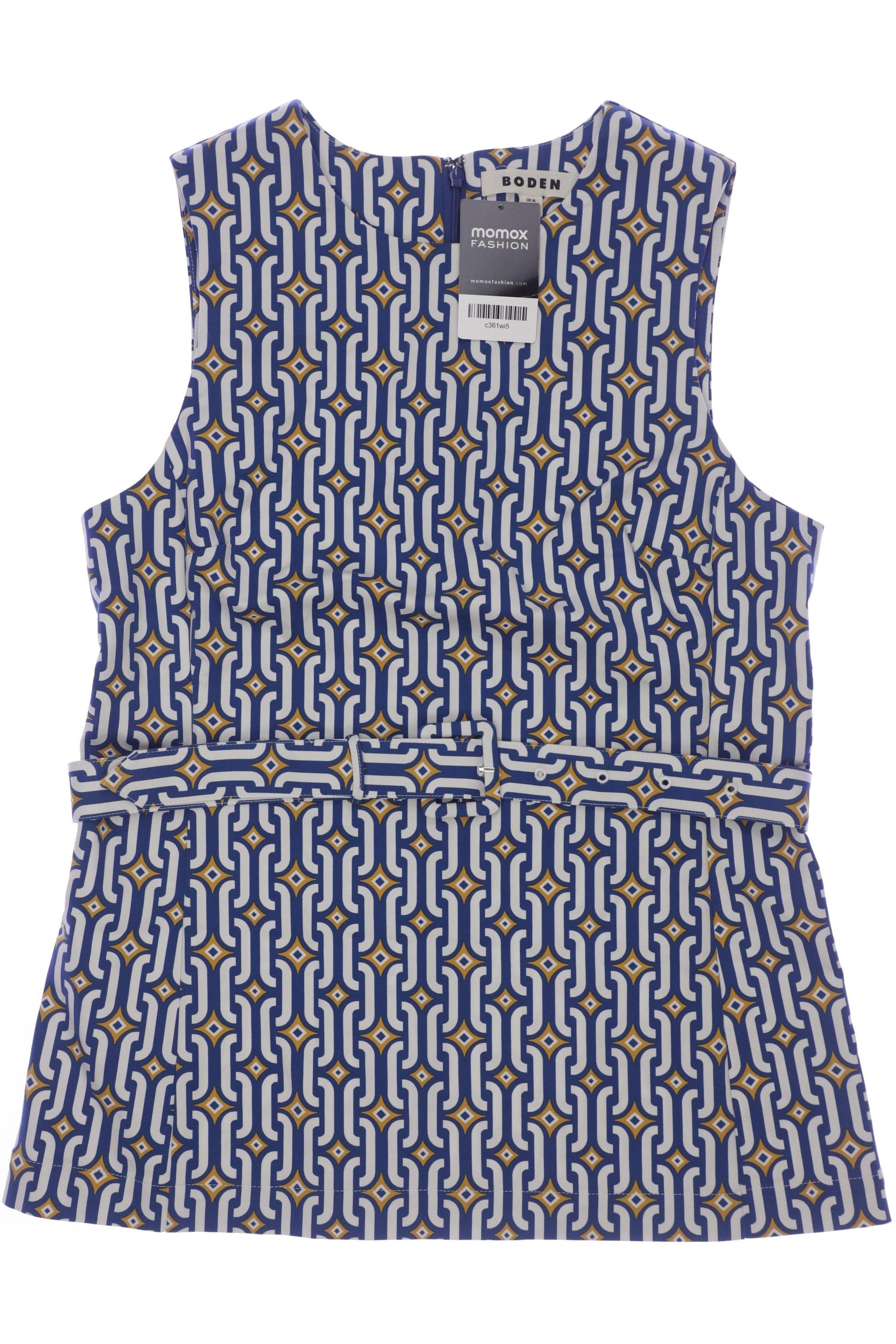 

Boden Damen Top, blau, Gr. 40