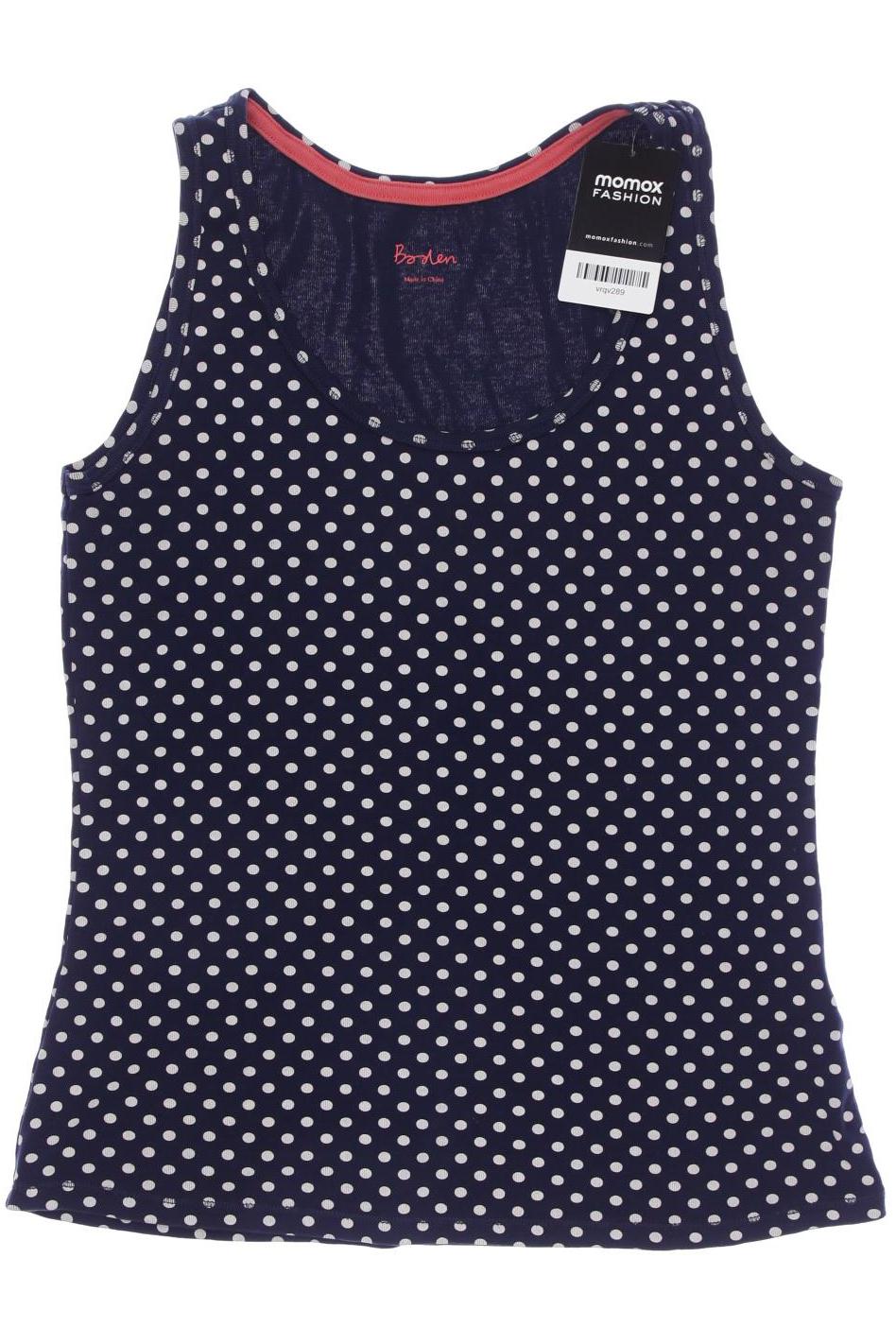 

Boden Damen Top, marineblau, Gr. 38