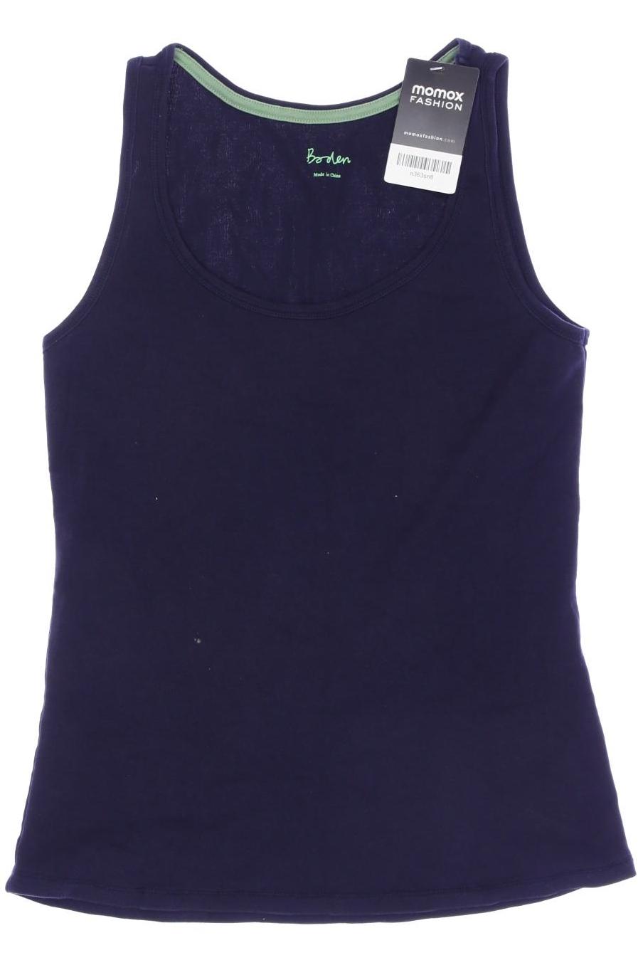 

Boden Damen Top, marineblau, Gr. 38