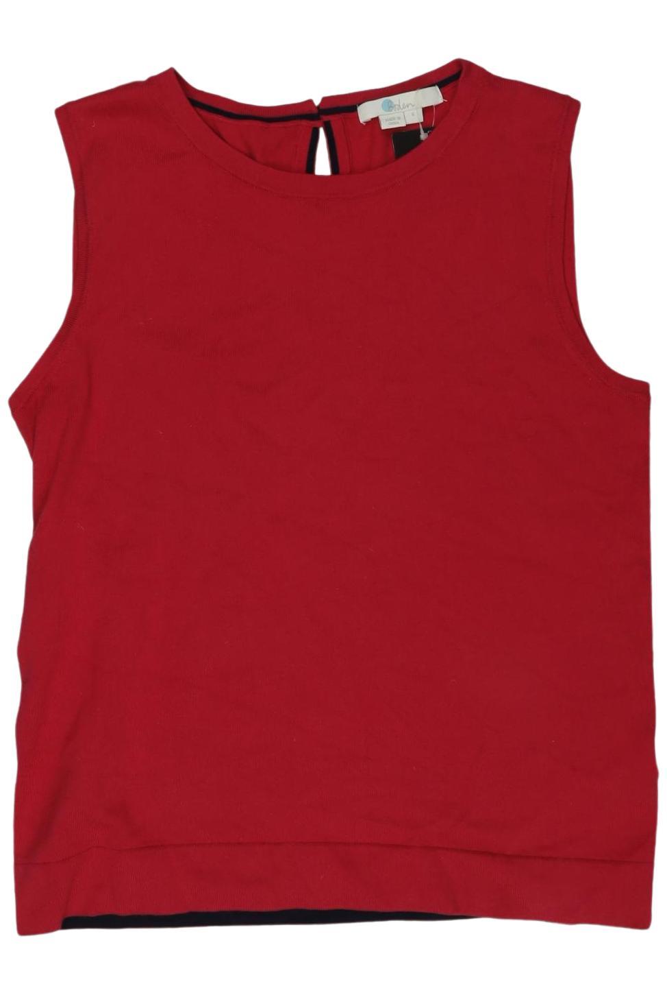 

Boden Damen Top, rot, Gr. 36