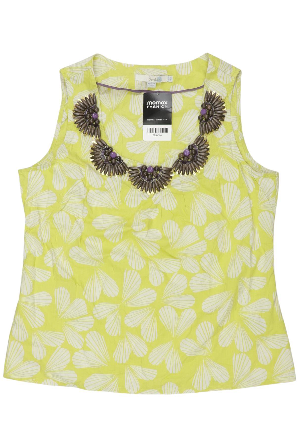 

Boden Damen Top, hellgrün, Gr. 36