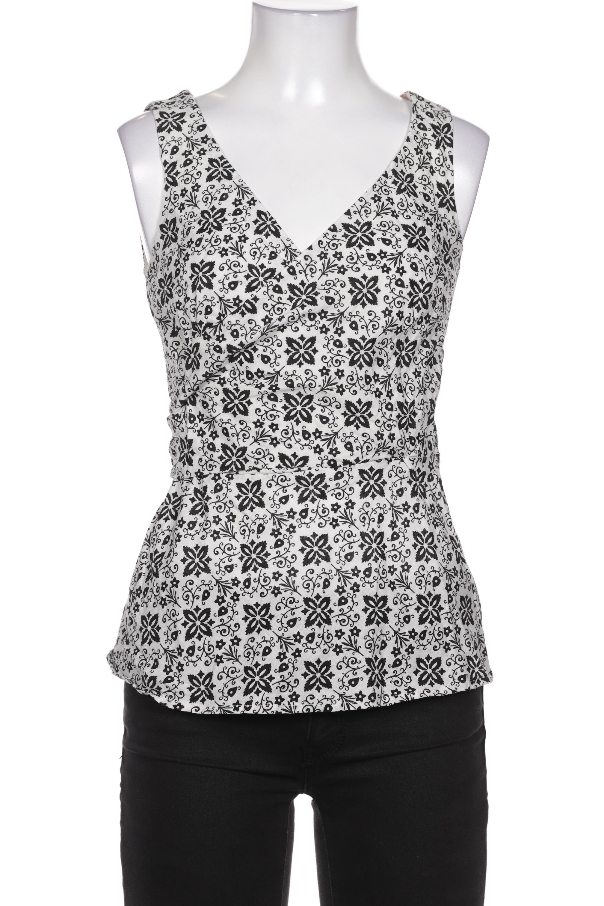 

Boden Damen Top, weiß, Gr. 34
