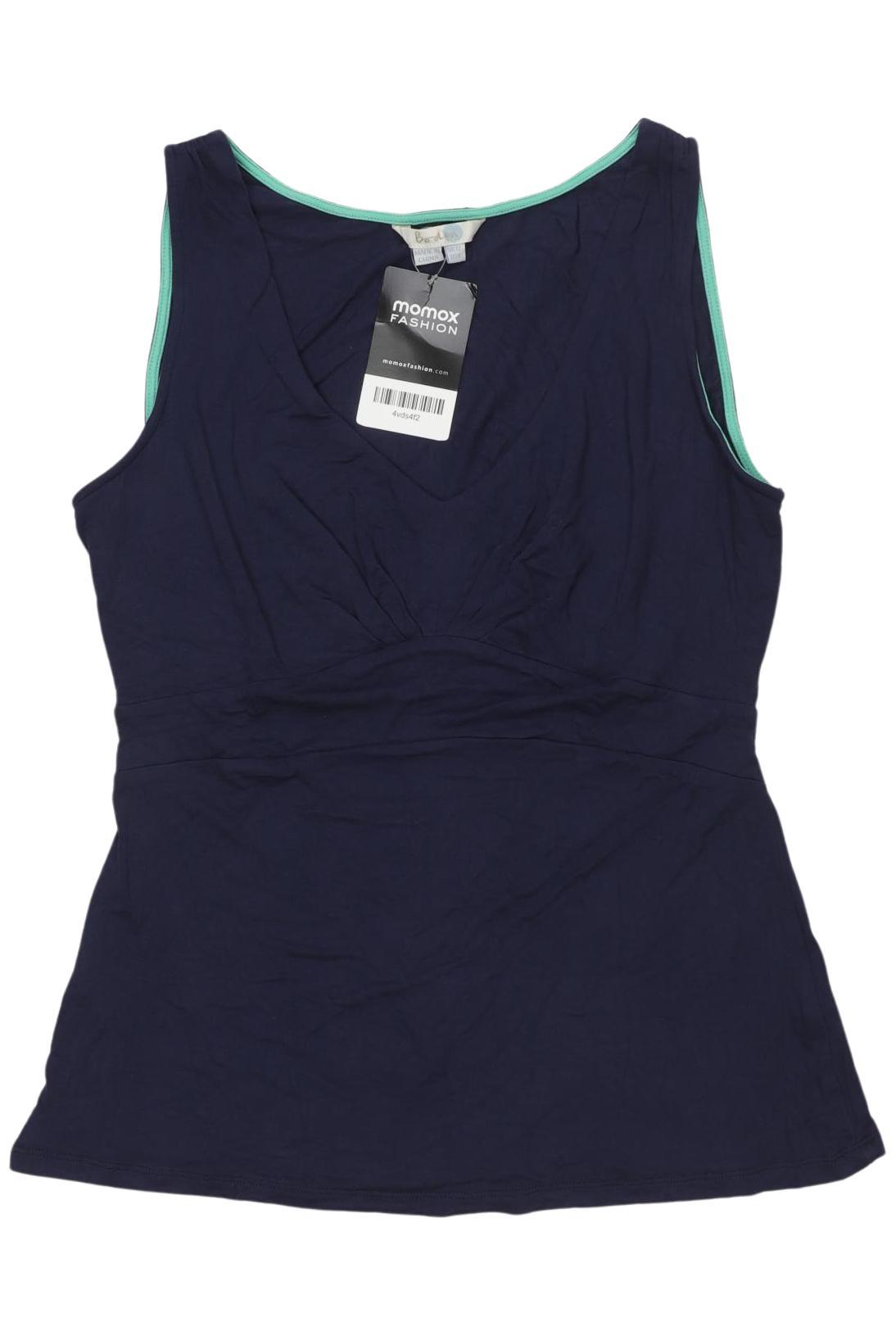 

Boden Damen Top, marineblau, Gr. 38