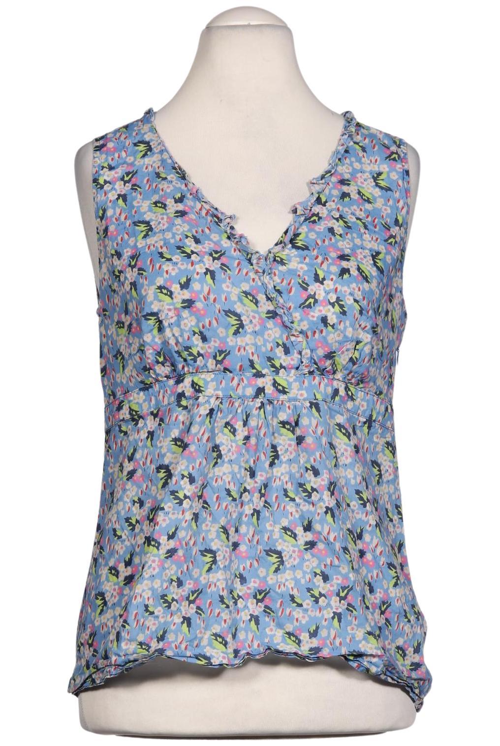 

Boden Damen Top, hellblau, Gr. 12