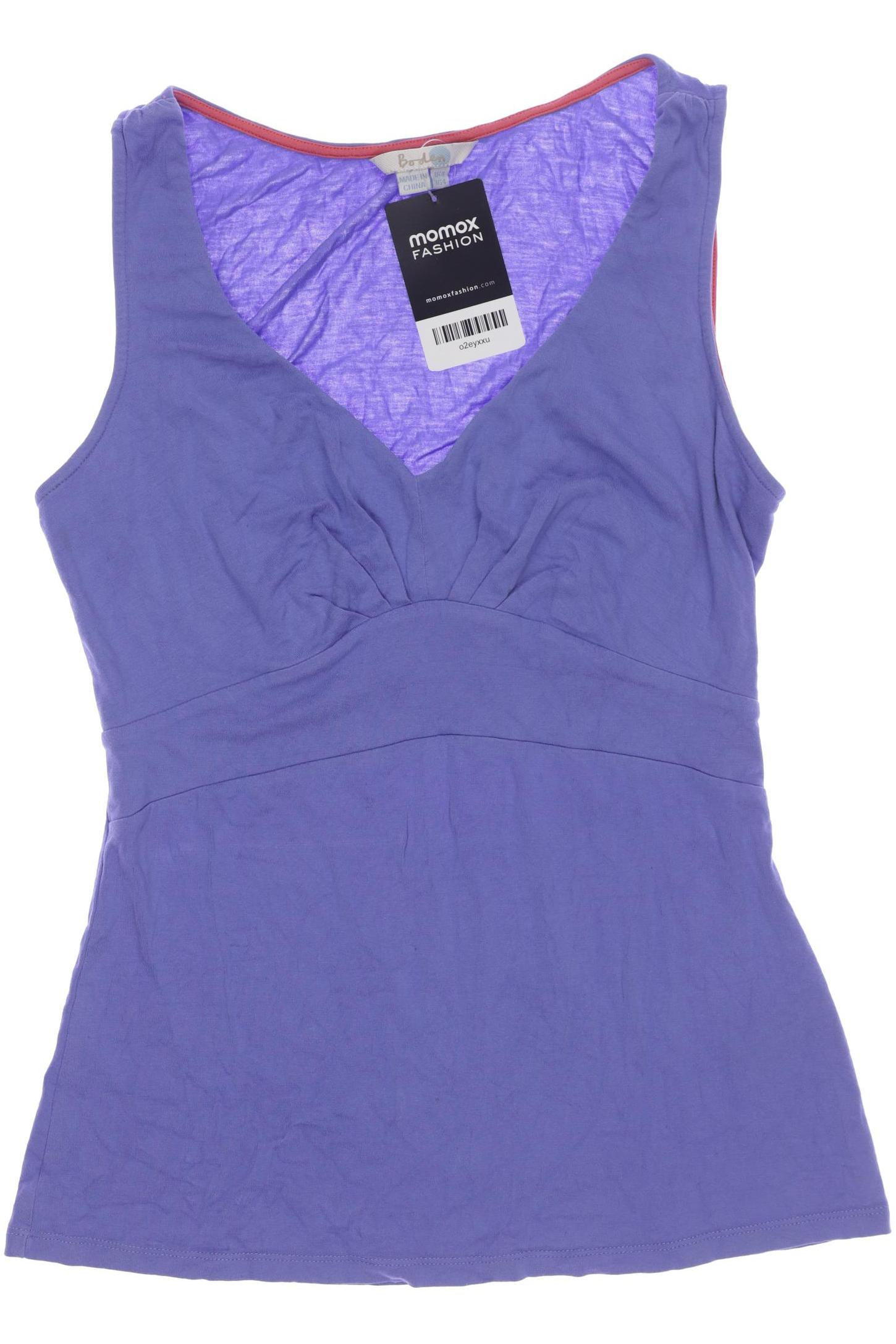 

Boden Damen Top, blau, Gr. 34