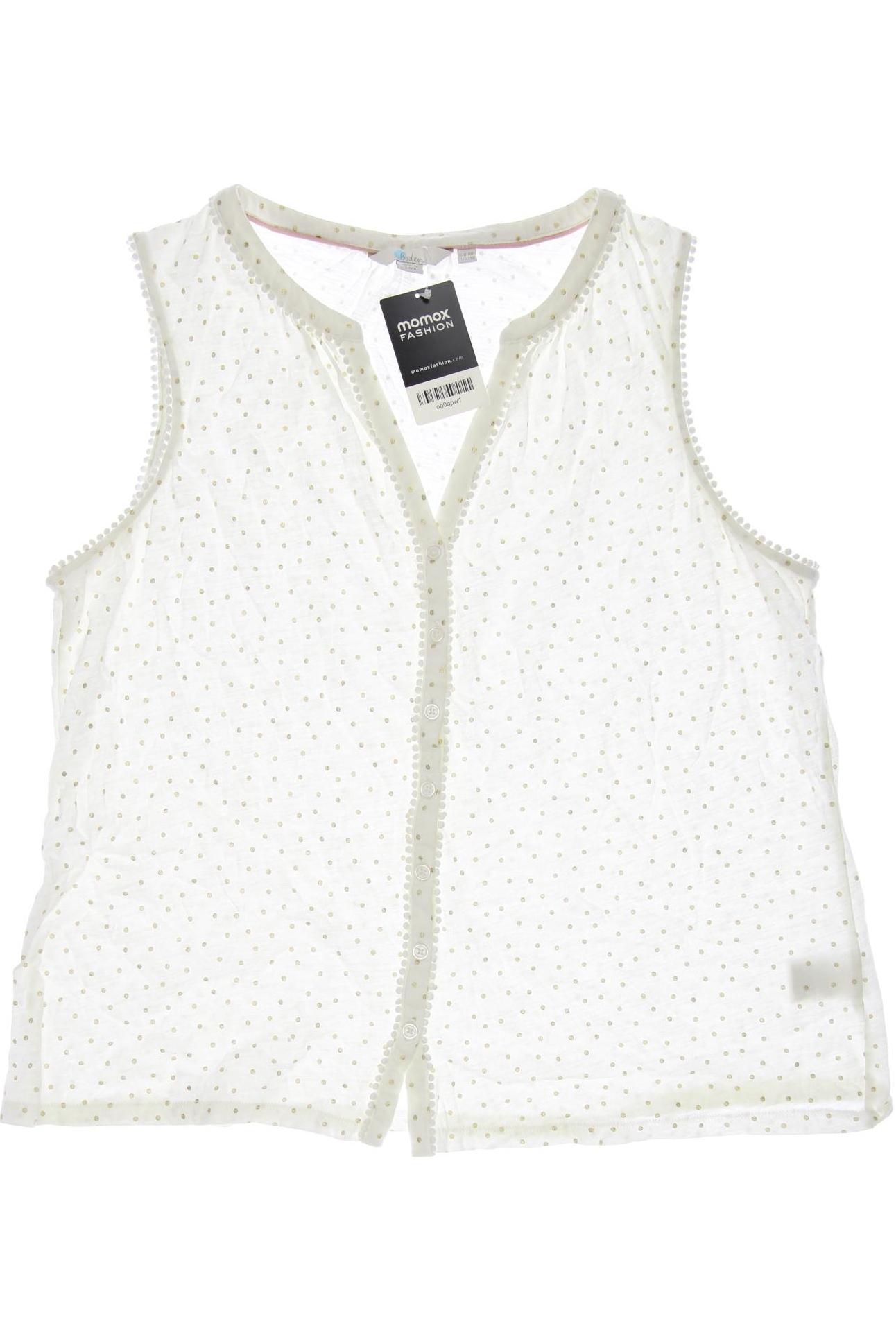

Boden Damen Top, weiß, Gr. 44