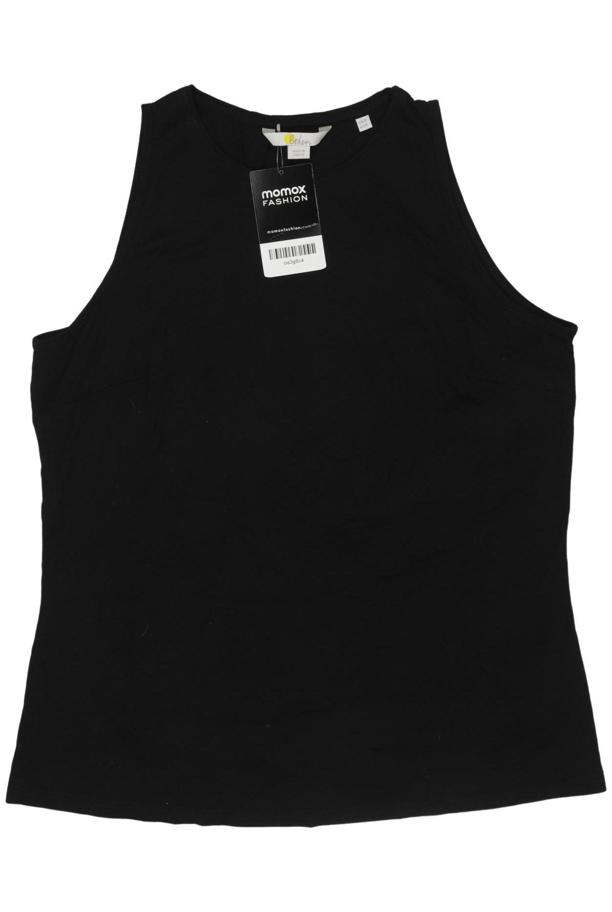 

Boden Damen Top, schwarz, Gr. 38
