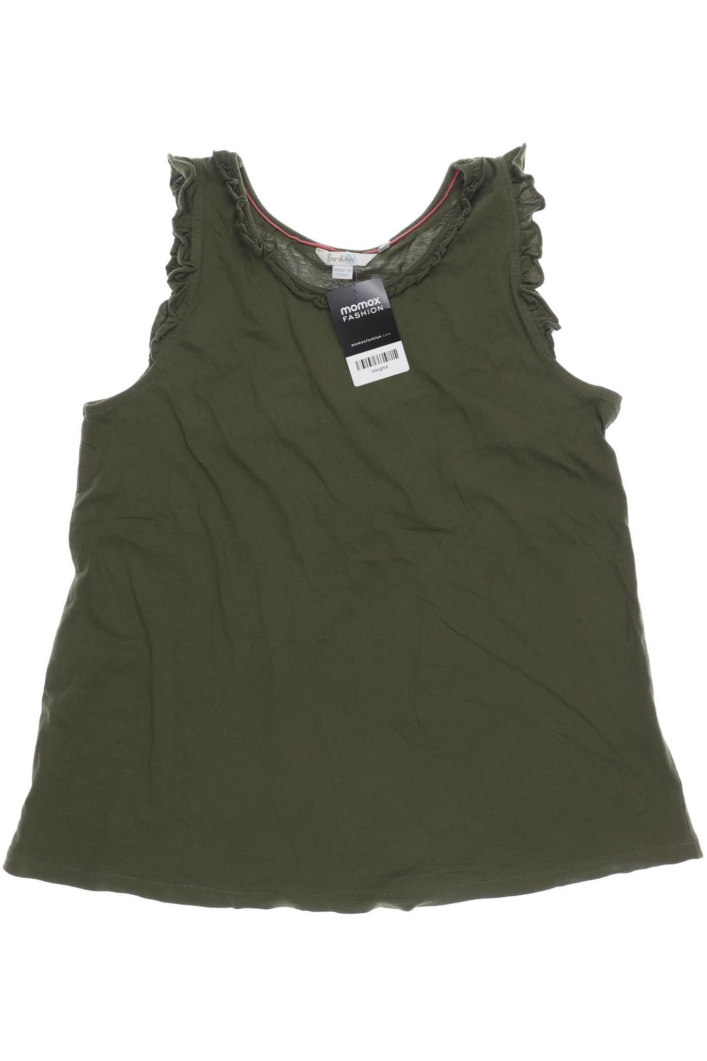 

Boden Damen Top, grün, Gr. 40