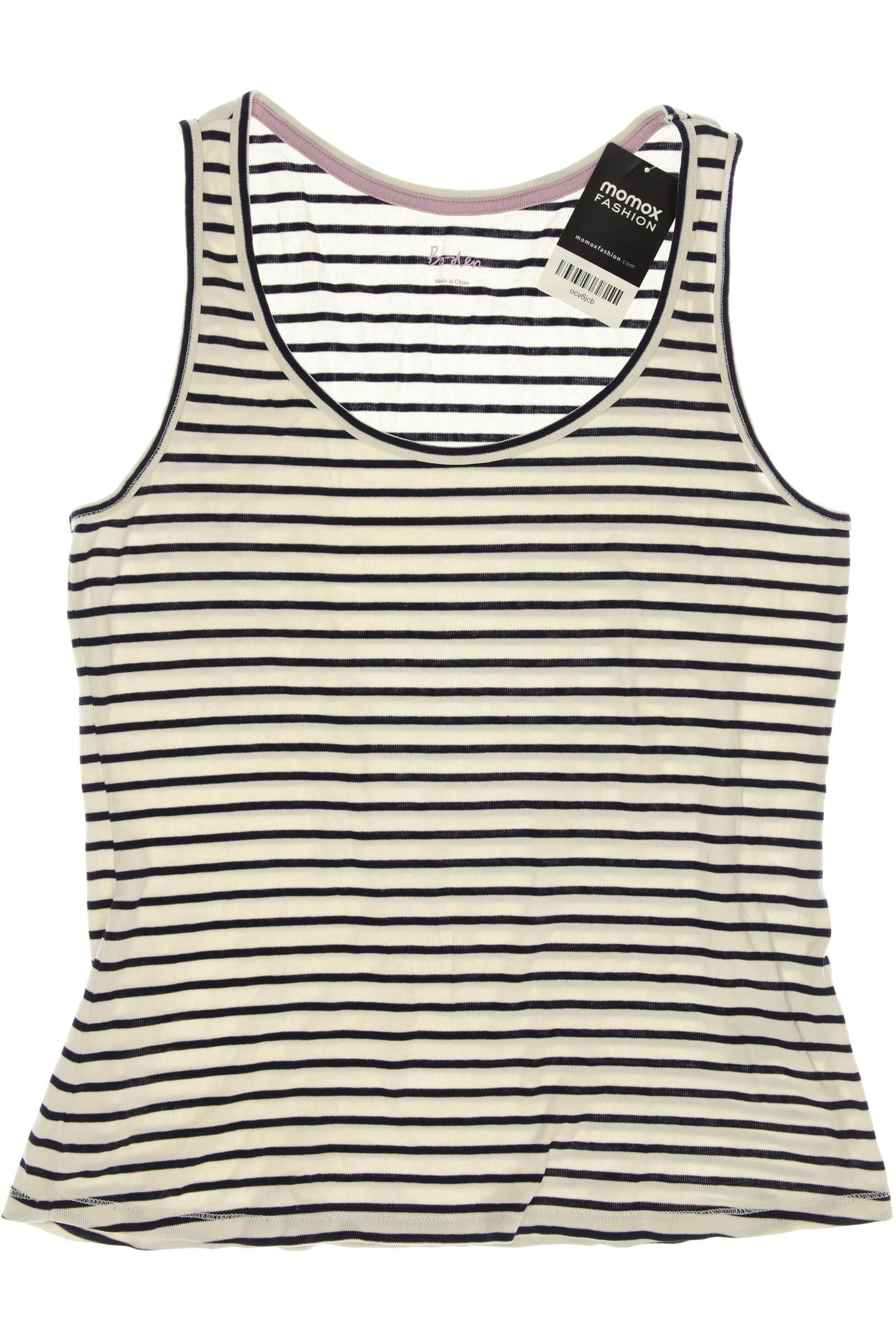

Boden Damen Top, weiß
