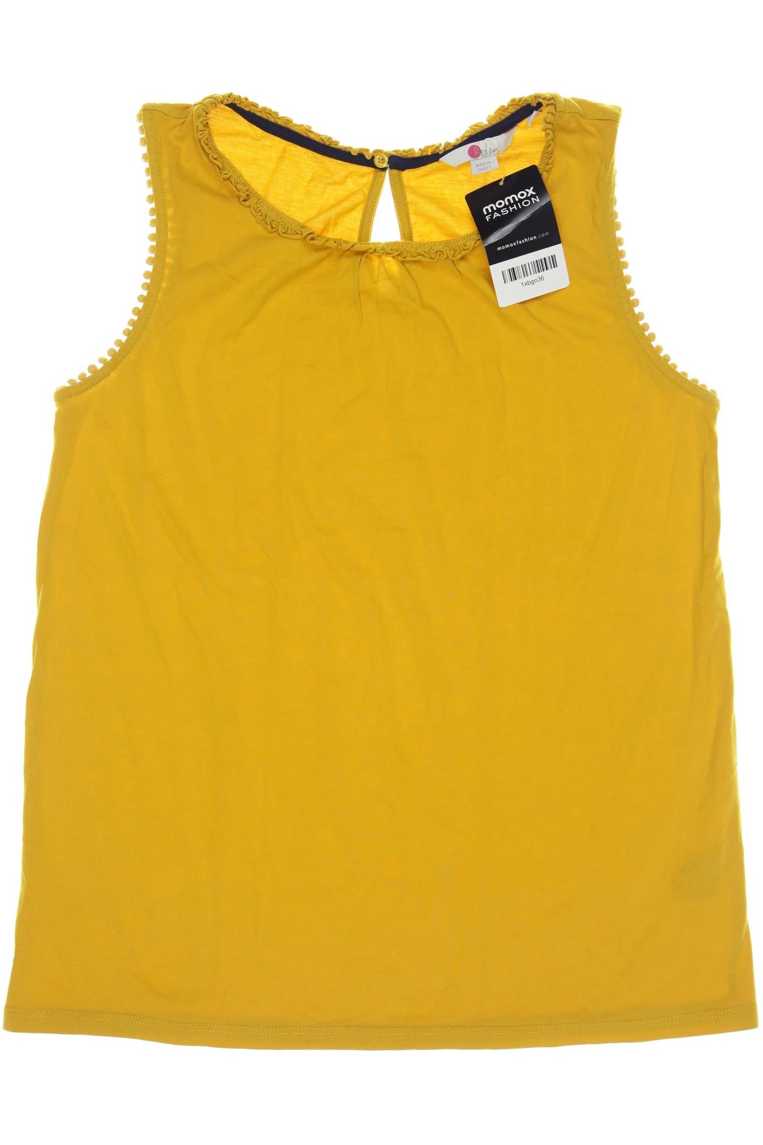 

Boden Damen Top, gelb, Gr. 36