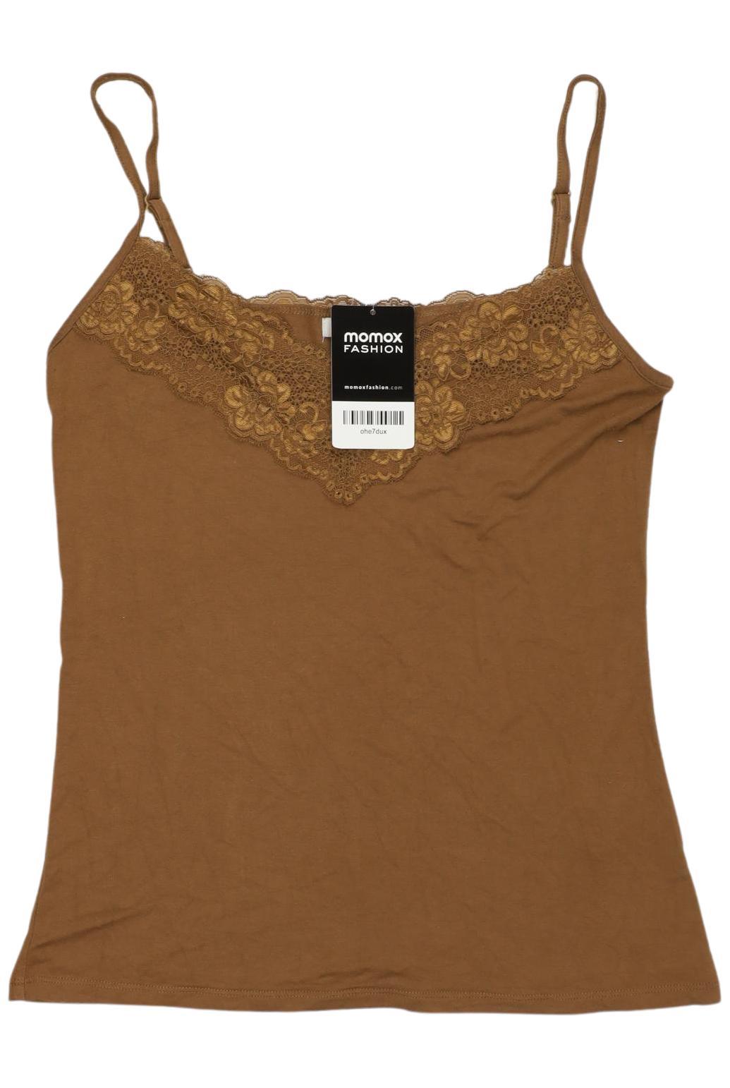 

Boden Damen Top, braun, Gr. 34